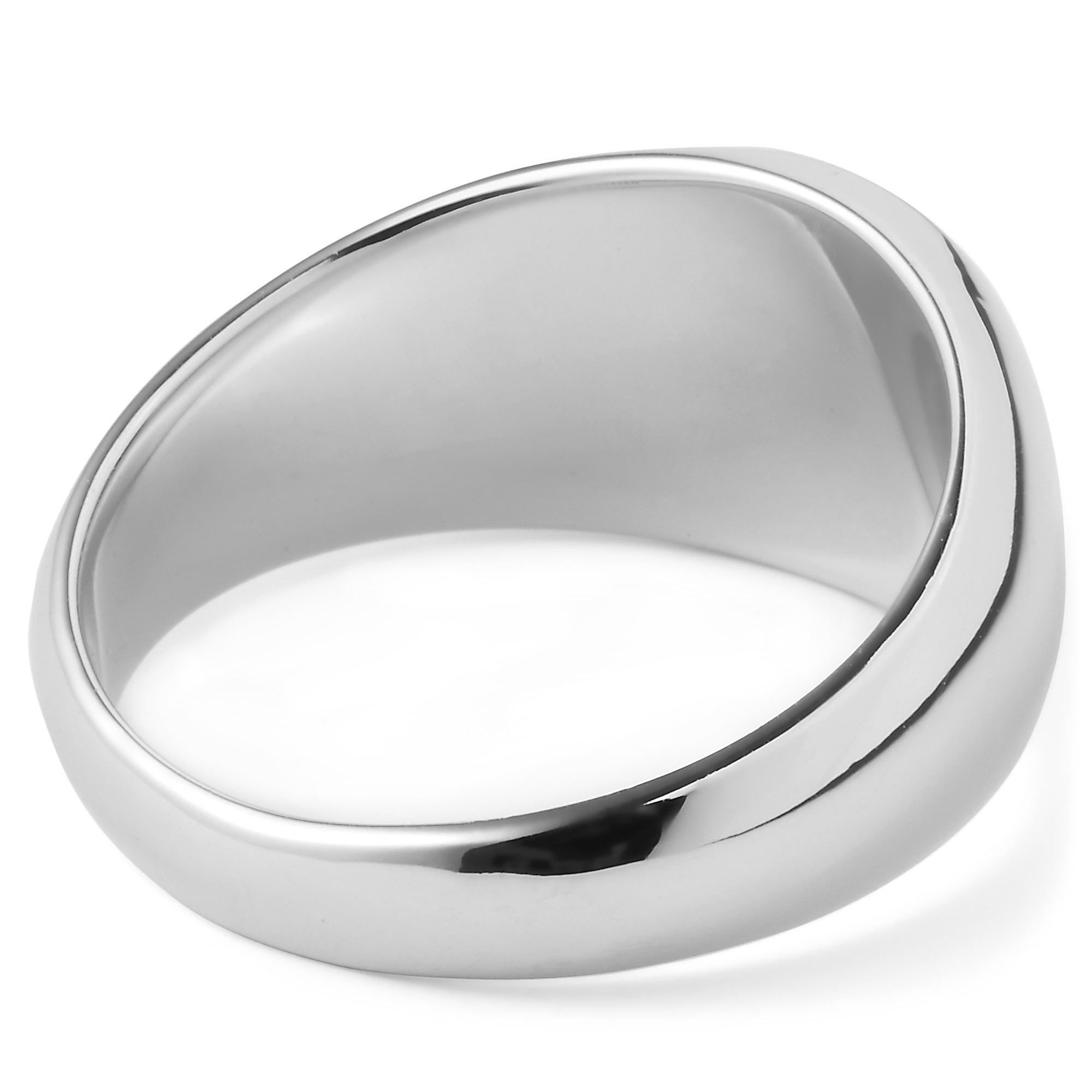 Løvering i 925s Sølv - 2