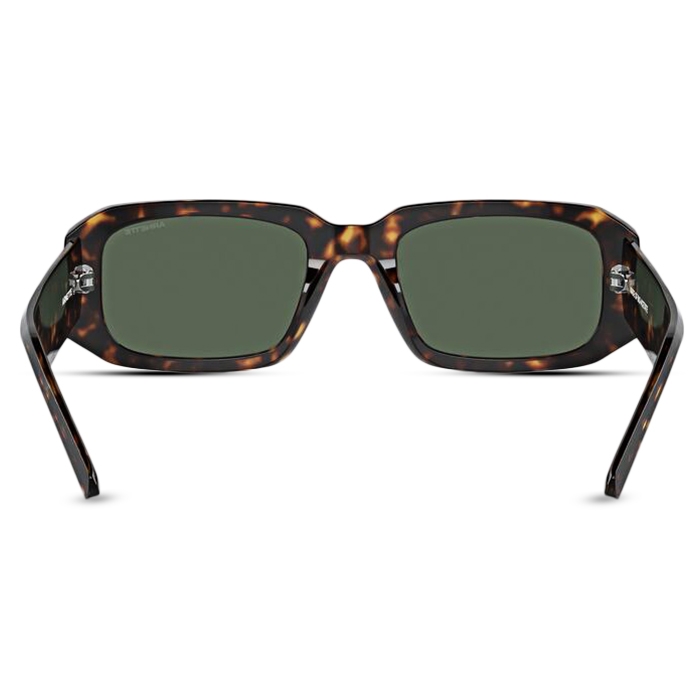 Dickrandige hexagonale Schildpatt-Sonnenbrille | Arnette 0AN4318 - 3