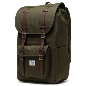 Herschel Little America™ Backpack Green Herschel Little America™ Backpack Green