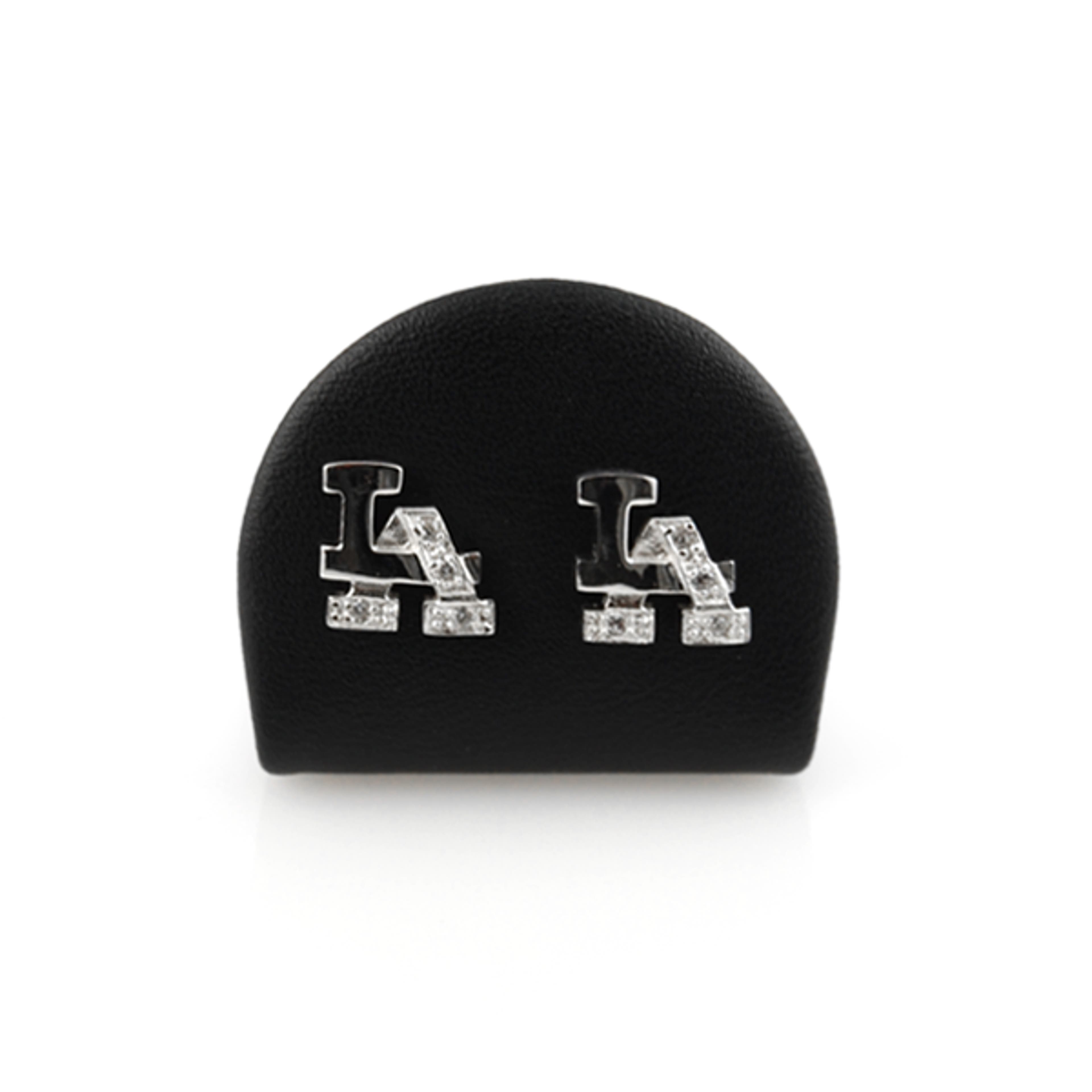 LA Bling Øreringe - 1