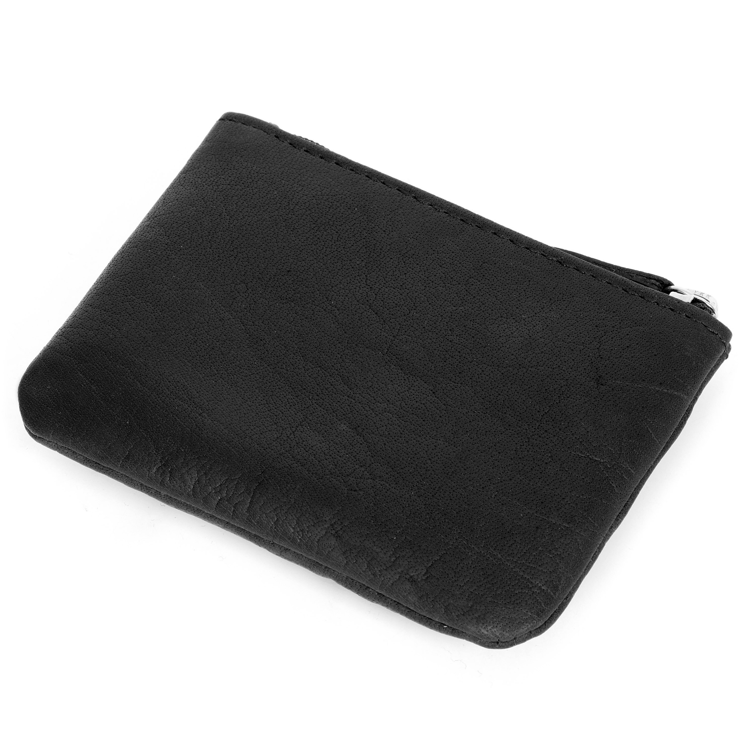 Montreal Sportief Zwart Leren RFID-Etui - 6