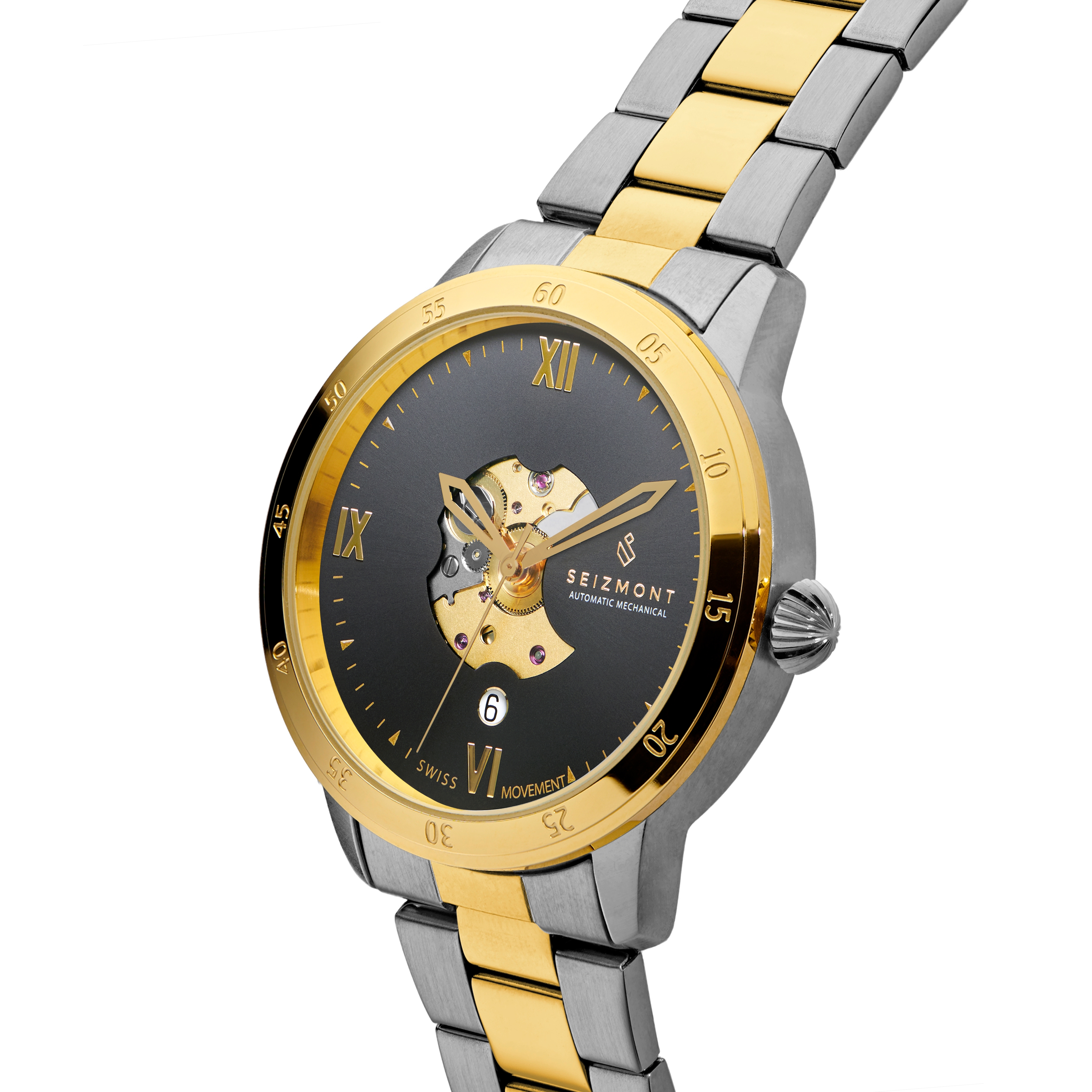 Andreas Schweiziskt Urverk Dante Klocka - 2