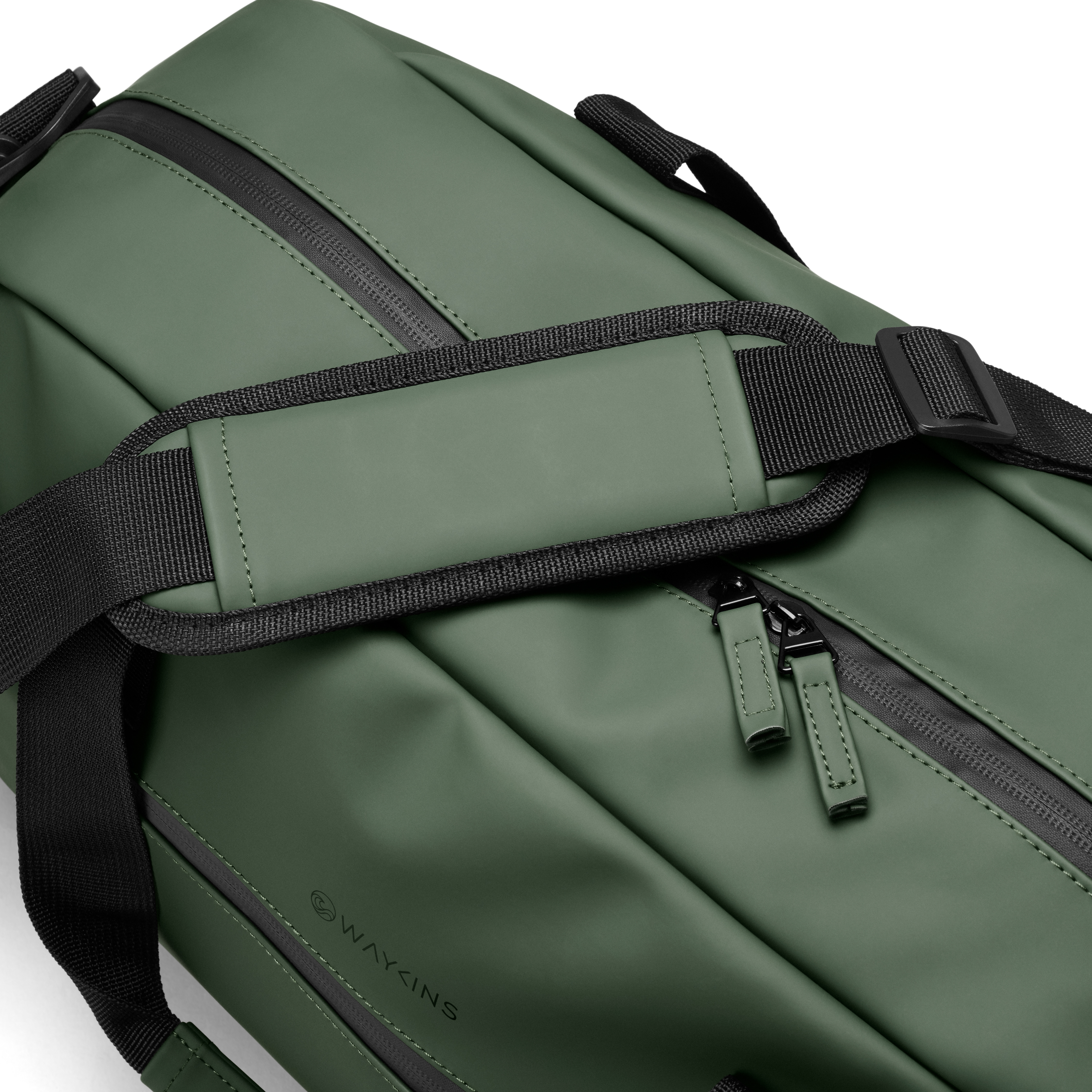 Horizon | Legergroene waterafstotende reistas - 6