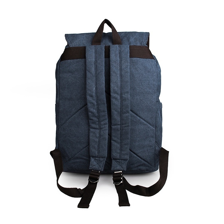 Blue Schoolbag - 2