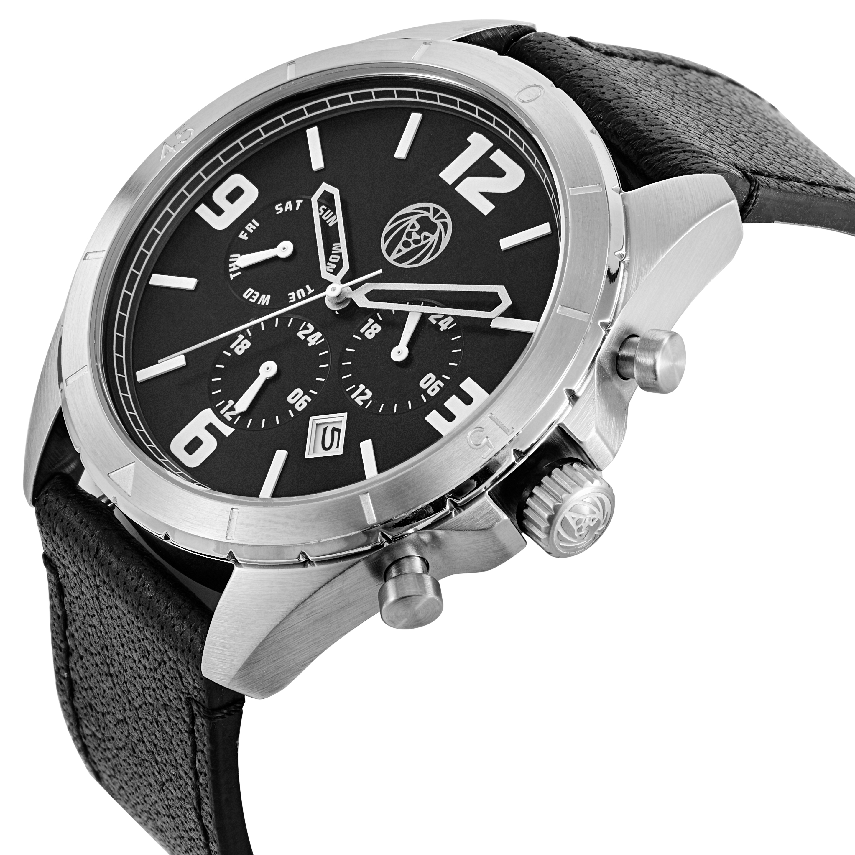 Traveler Alton Watch - 2