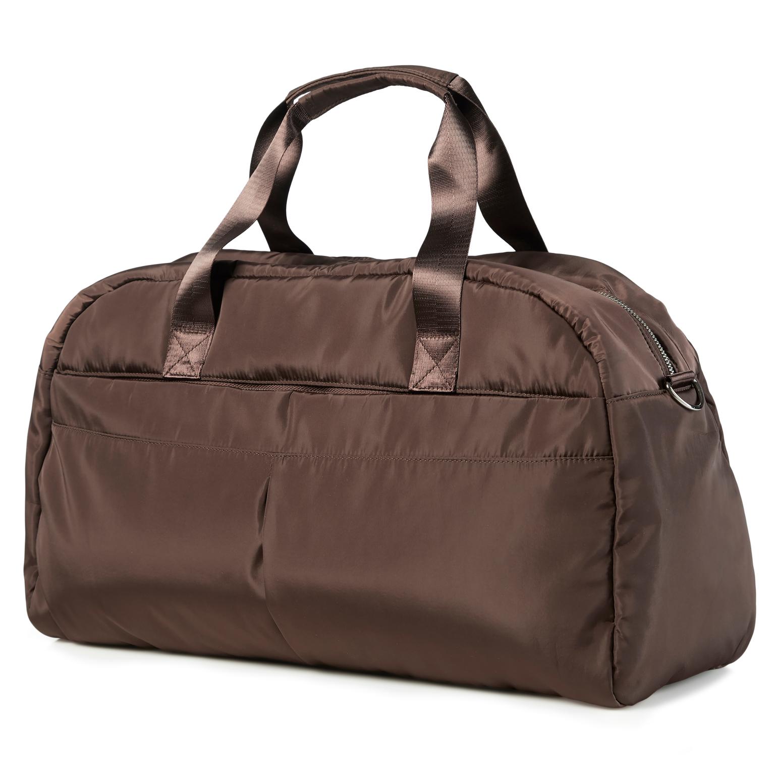 FAZE | Brown Padded Duffel Bag FAZE | Brown Padded Duffel Bag