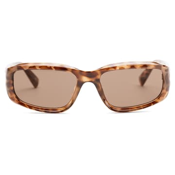 MessyWeekend | ROBBIE с костенуркова рамка и кафеви стъкла MessyWeekend | ROBBIE с костенуркова рамка и кафеви стъкла