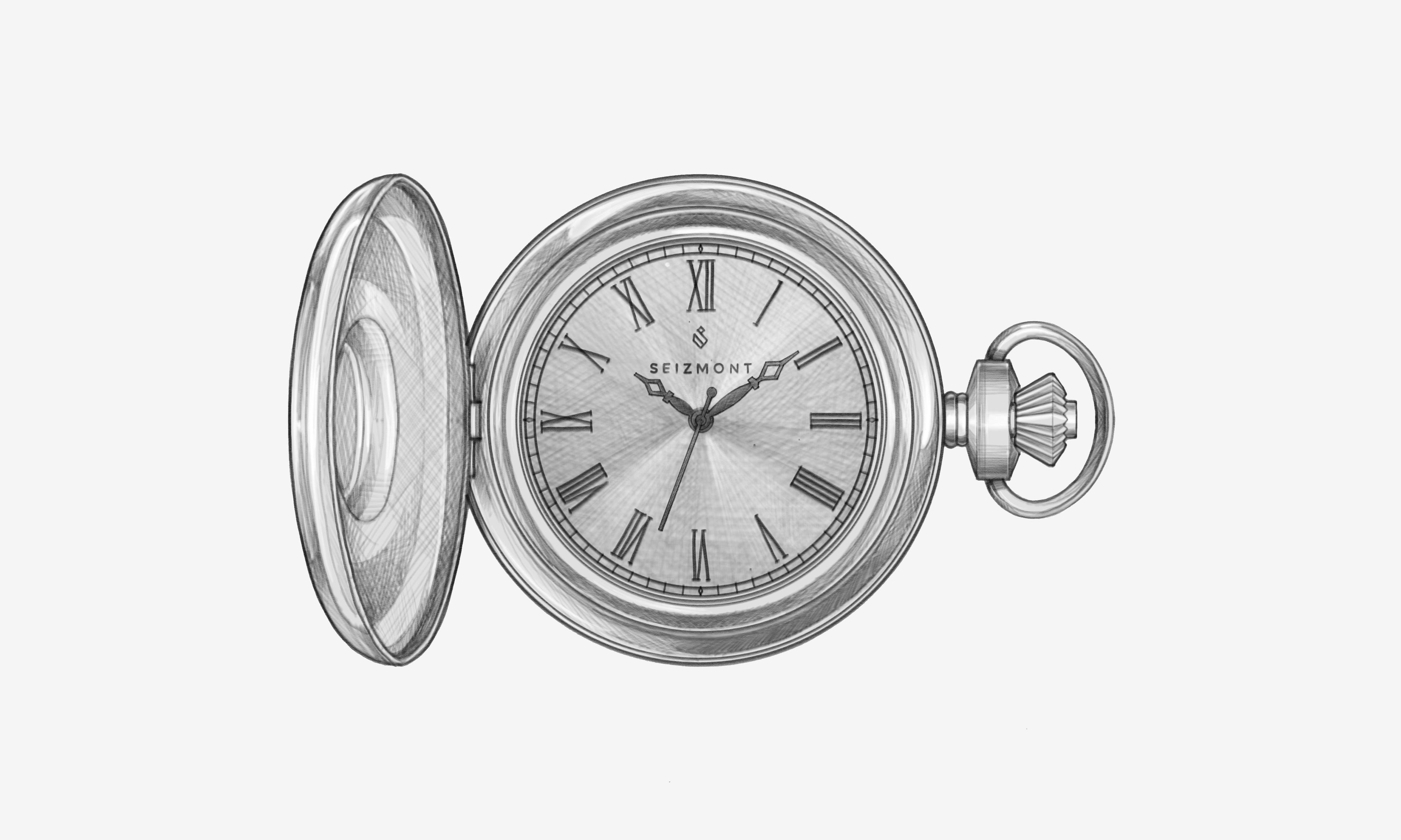 manualen for altair lommeur serie