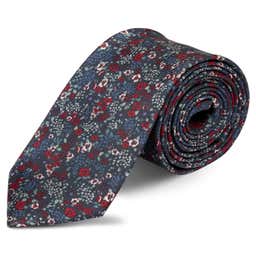 Brice Silk Boho Tie