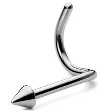 Férfi titán piercingek