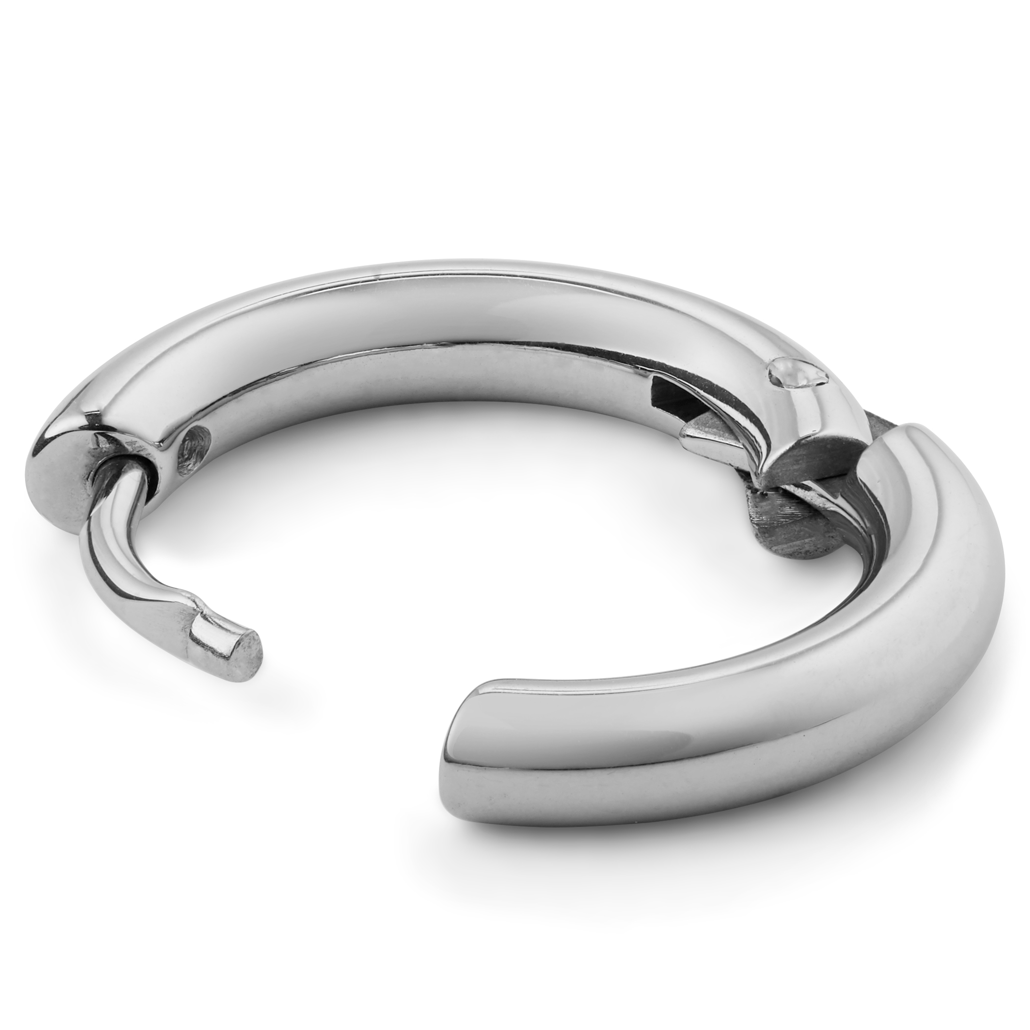 Stalen Hoepeloorbel - 2