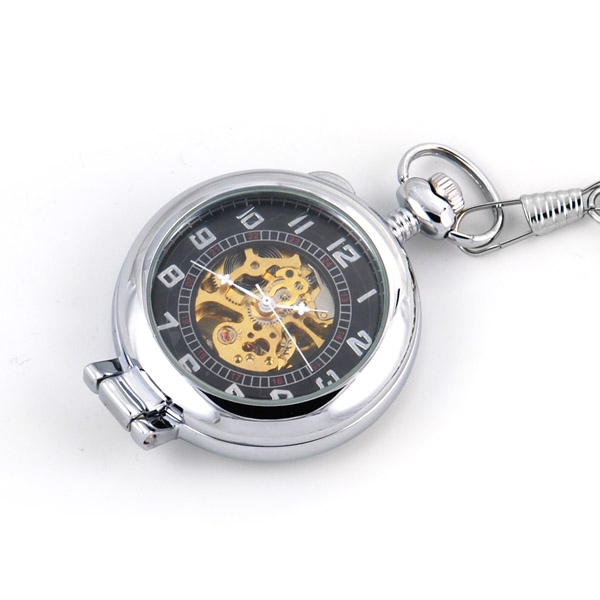 Blankt Moderne Lommeur - 1