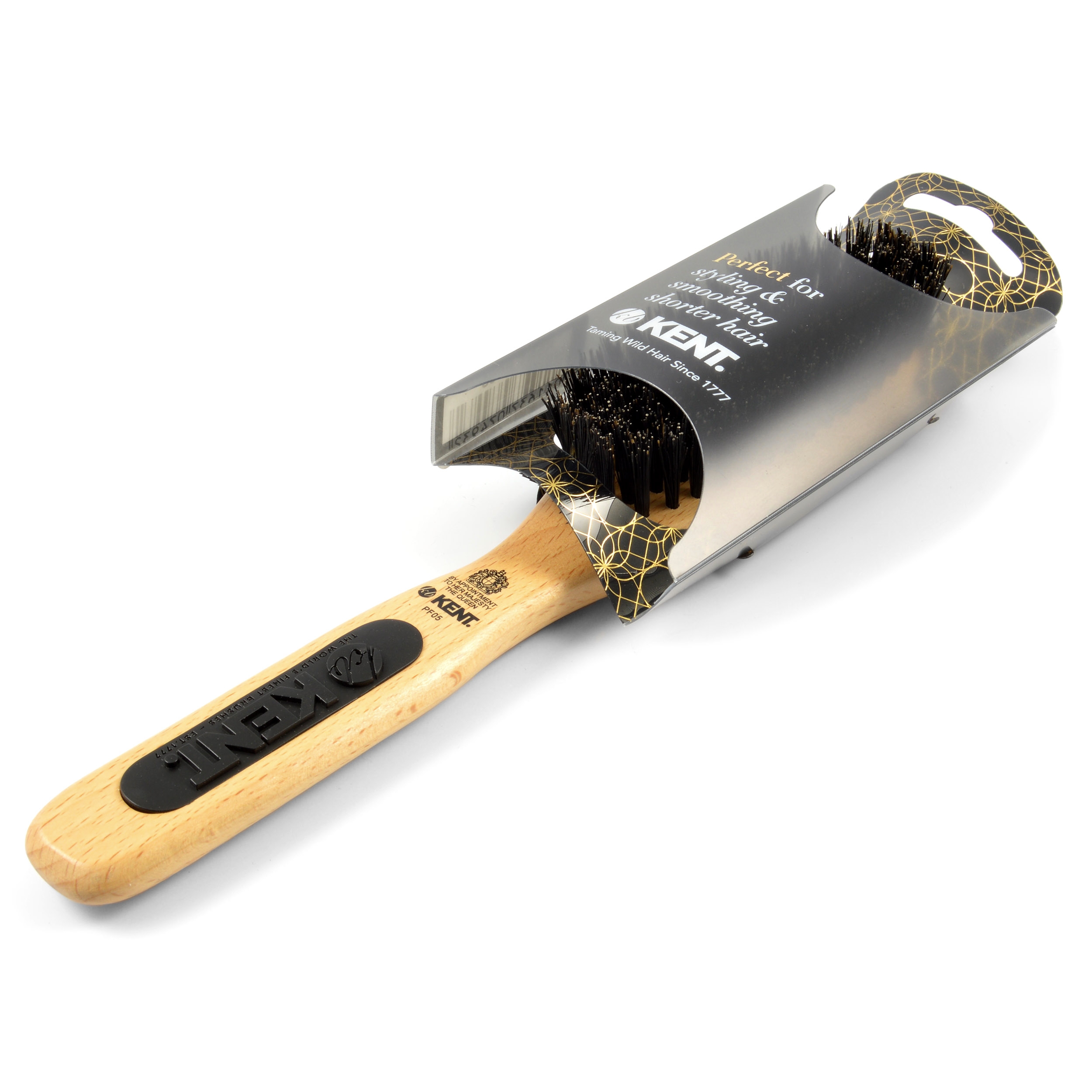 Beard Brush For Short Hair & Beard - 2