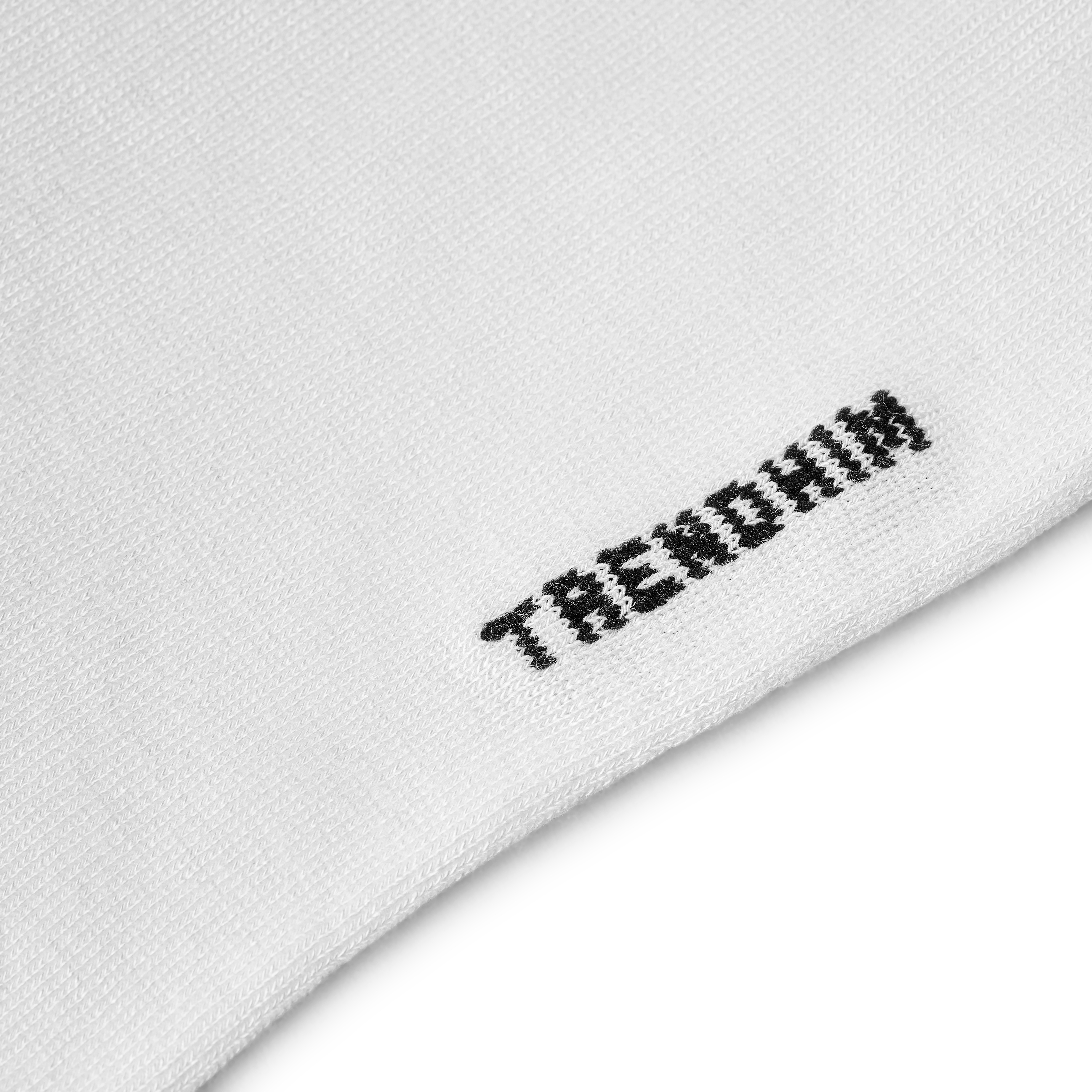 FreeFeel | Calze alla caviglia in bambù bianco - 2