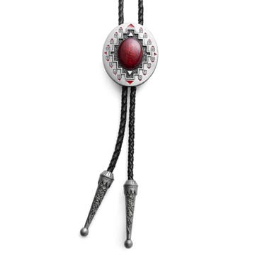 Santa Fe Bolo Tie Santa Fe Bolo Tie