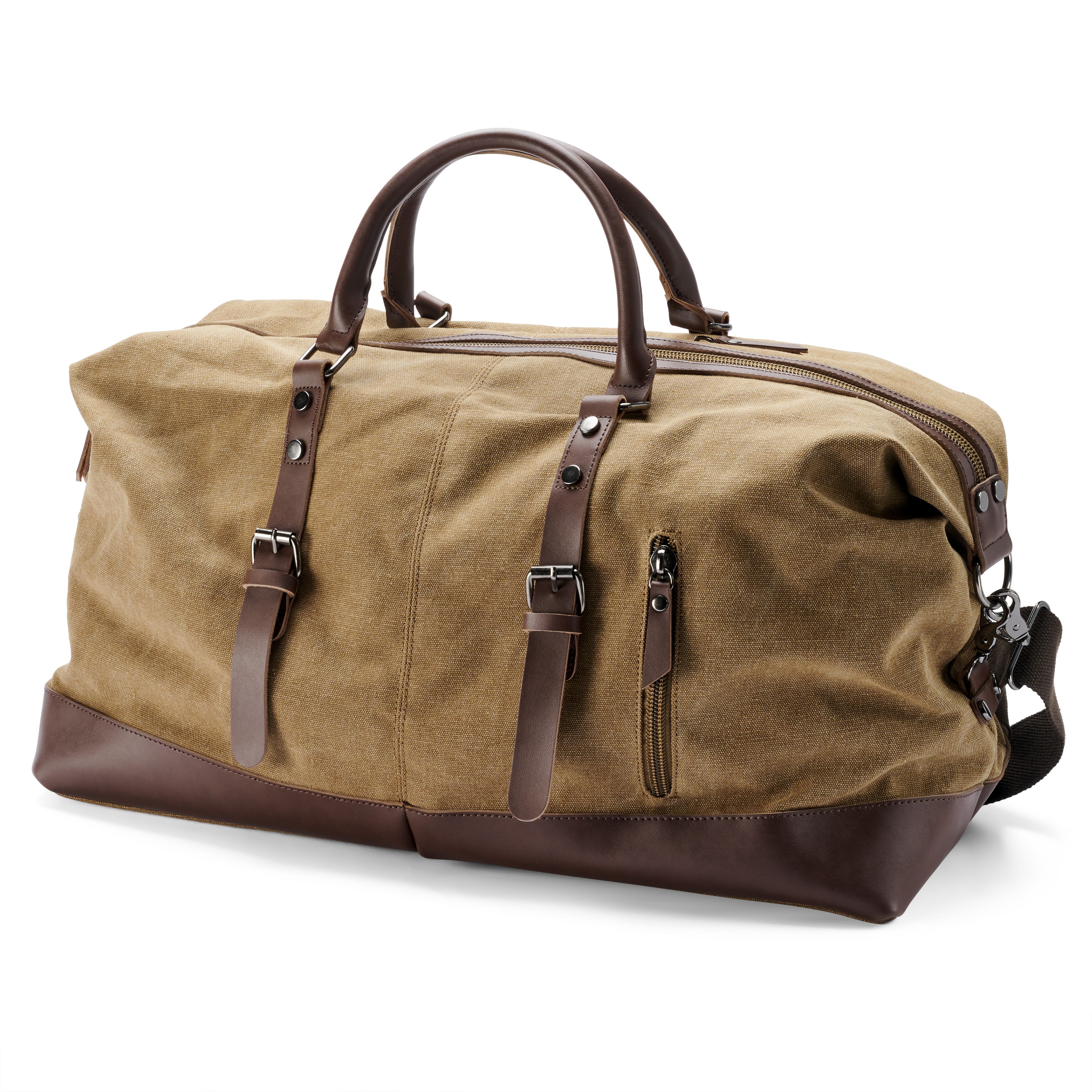 Canvas Vs Leather Duffel bags  Bags, Leather duffel bag, Leather duffle
