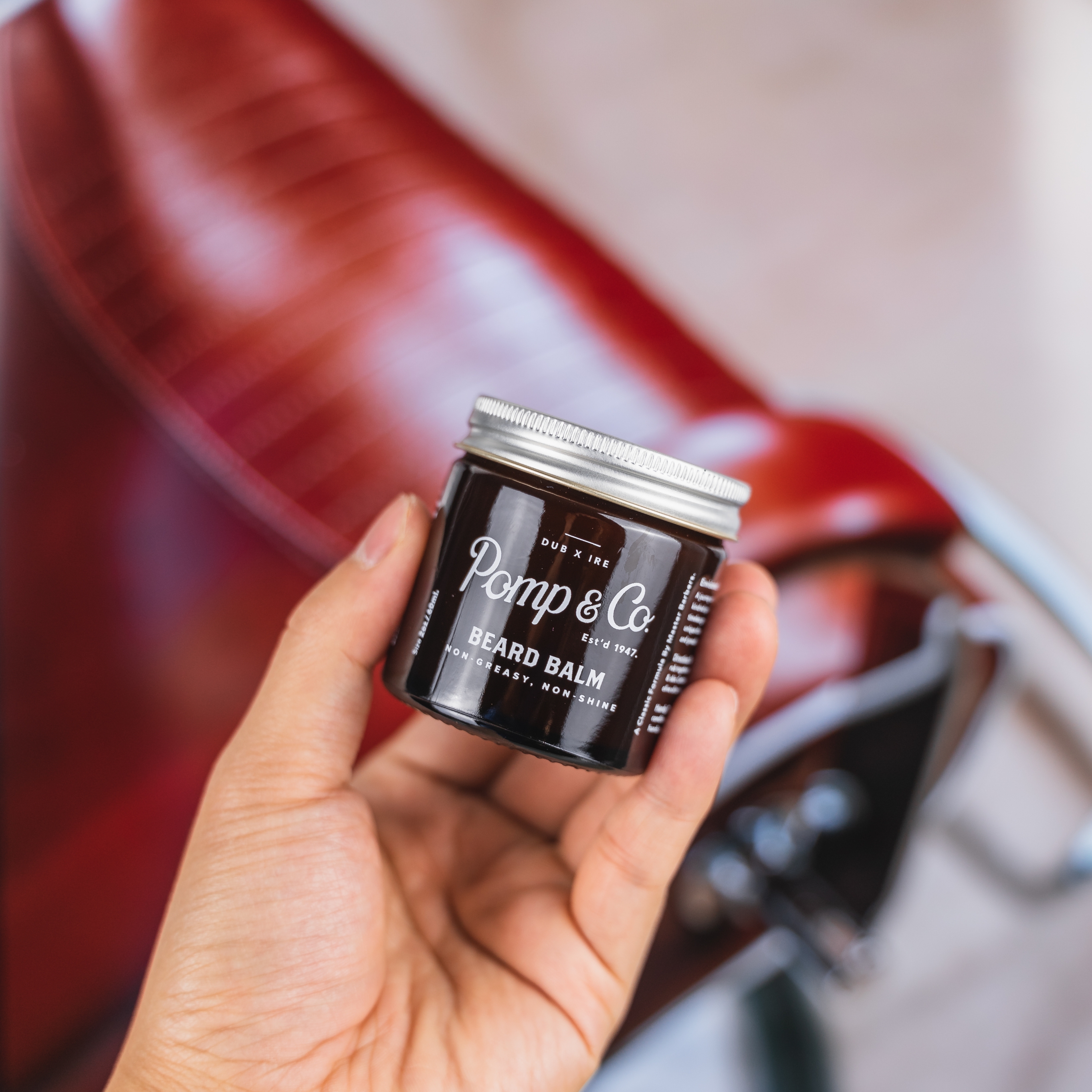 Baume adoucissant pour barbe - 4