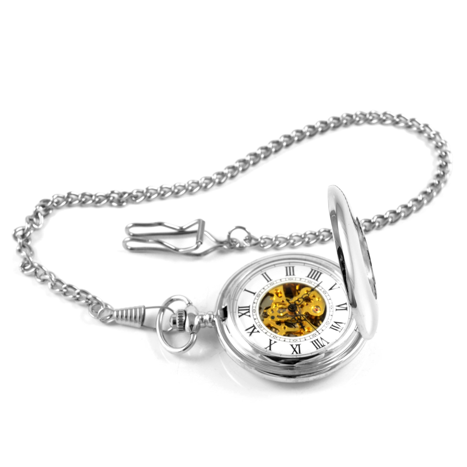 Relógio de Bolso Mecânico Daiko - 2