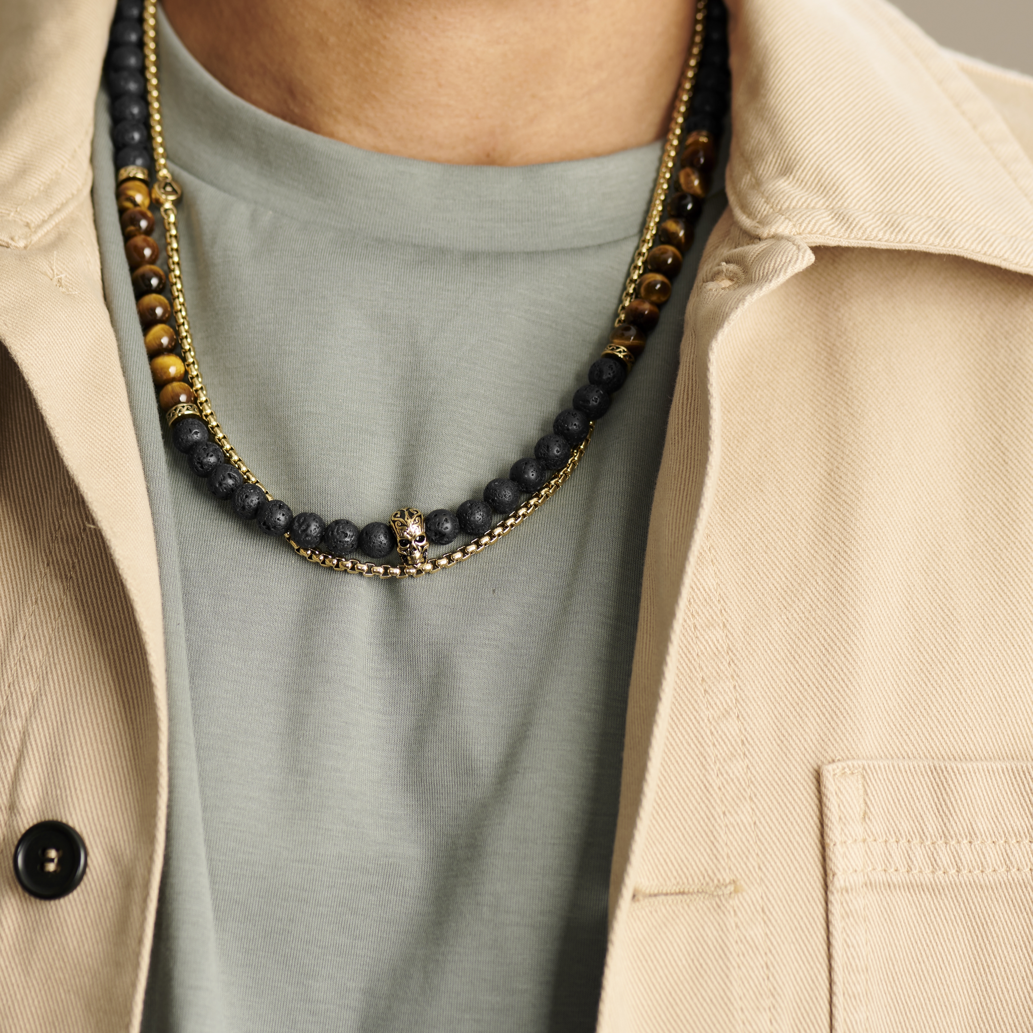 Men's Necklaces – Nirvana Gems & Jewels