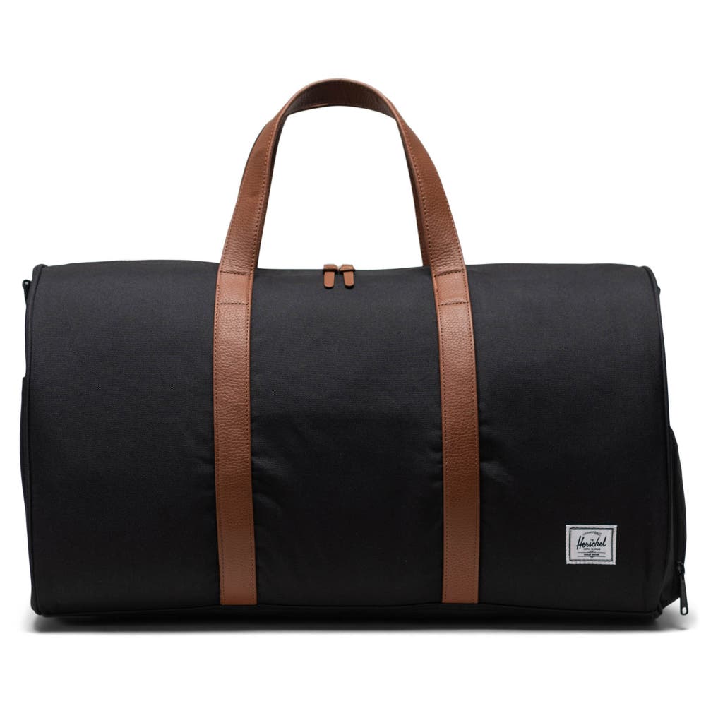 hover: Herschel Novel™ Duffle Black hover: Herschel Novel™ Duffle Black