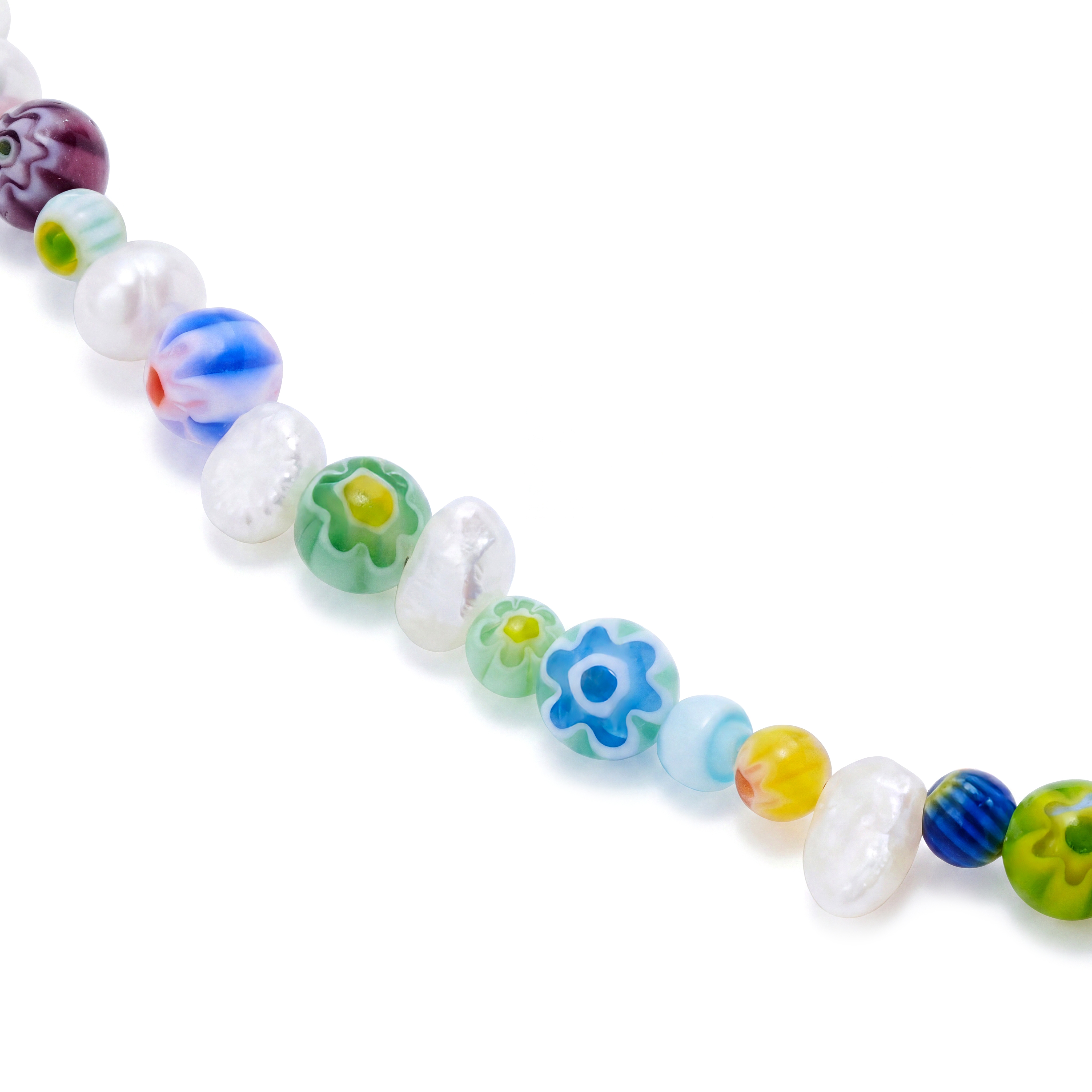 Pearlmania | Collier Multicolore Pearl Fusion - 2