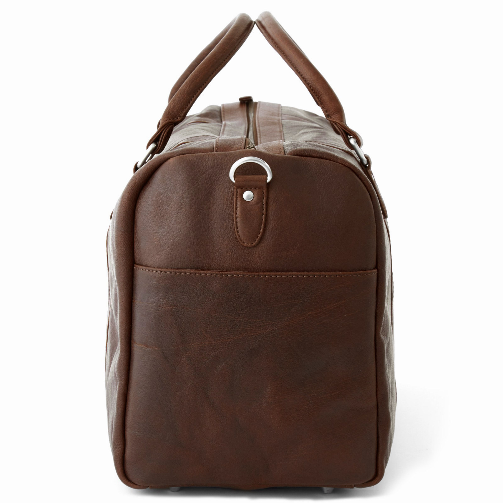 Brown California Duffel Bag - 6