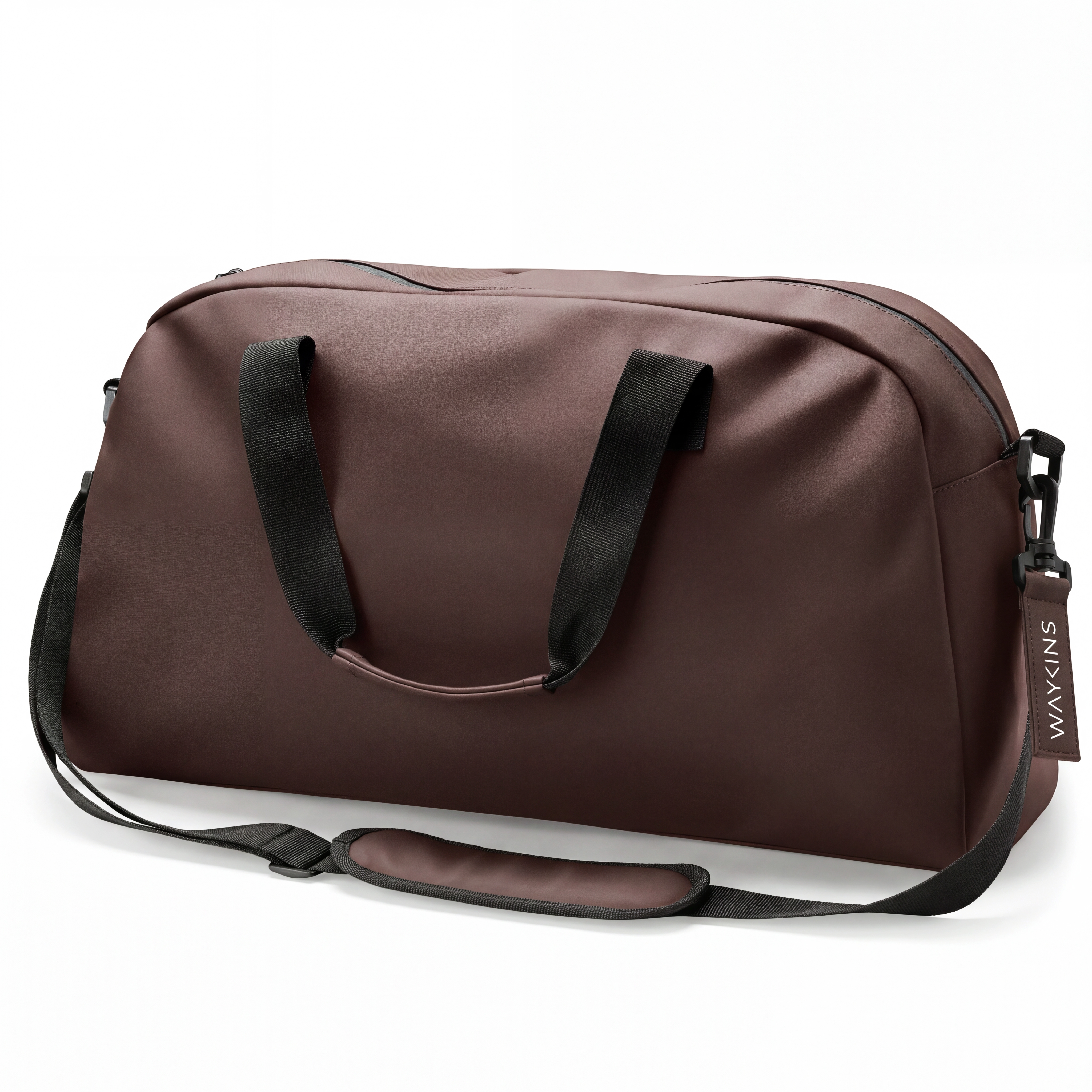 Horizon | Brown Water Resistant Duffle Bag - 2