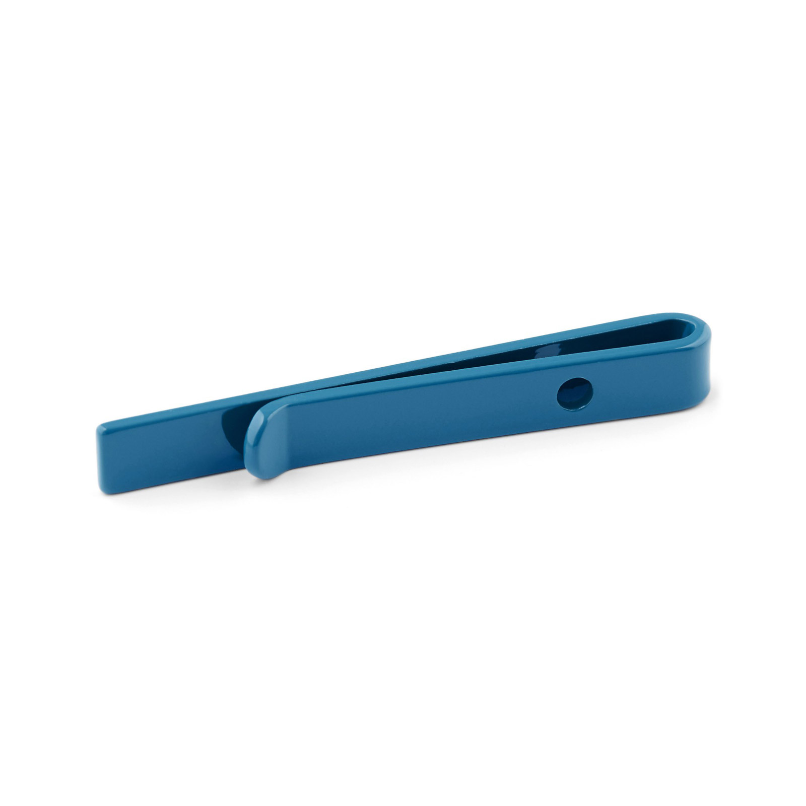 Blue Short Tie Bar - 2