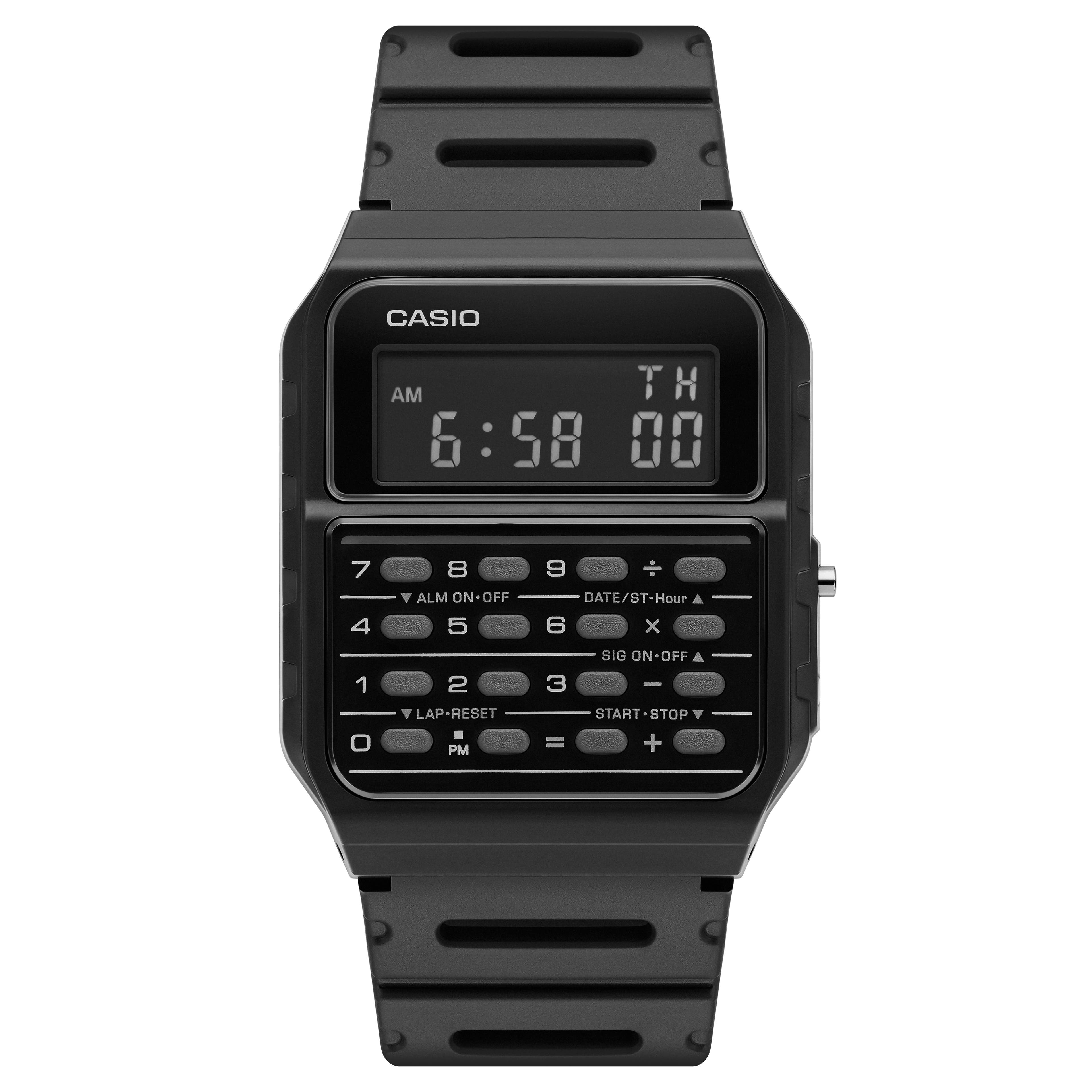 Casio Vintage CA-53WF-1BEF Casio Vintage CA-53WF-1BEF