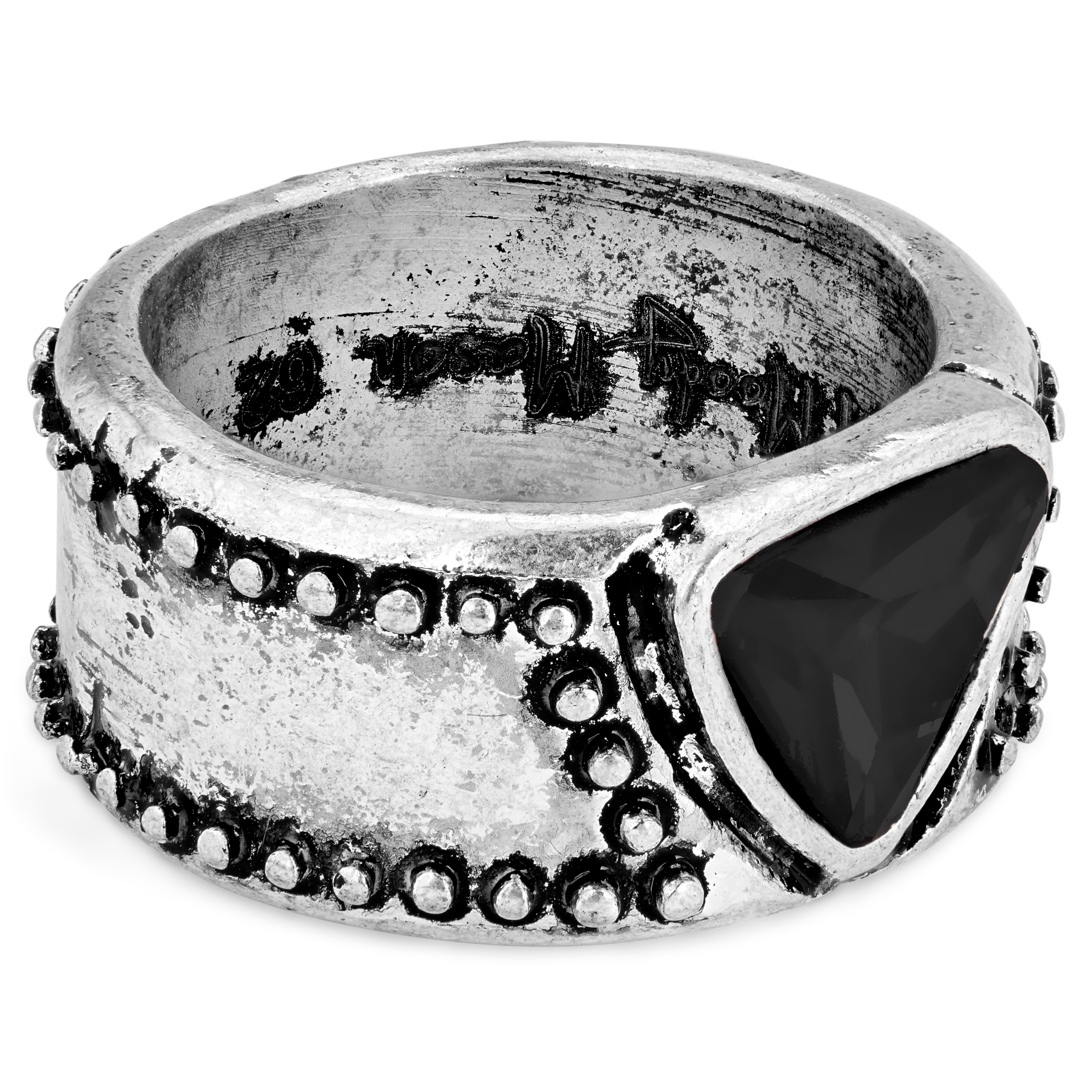 Black Marcel Ring - 2