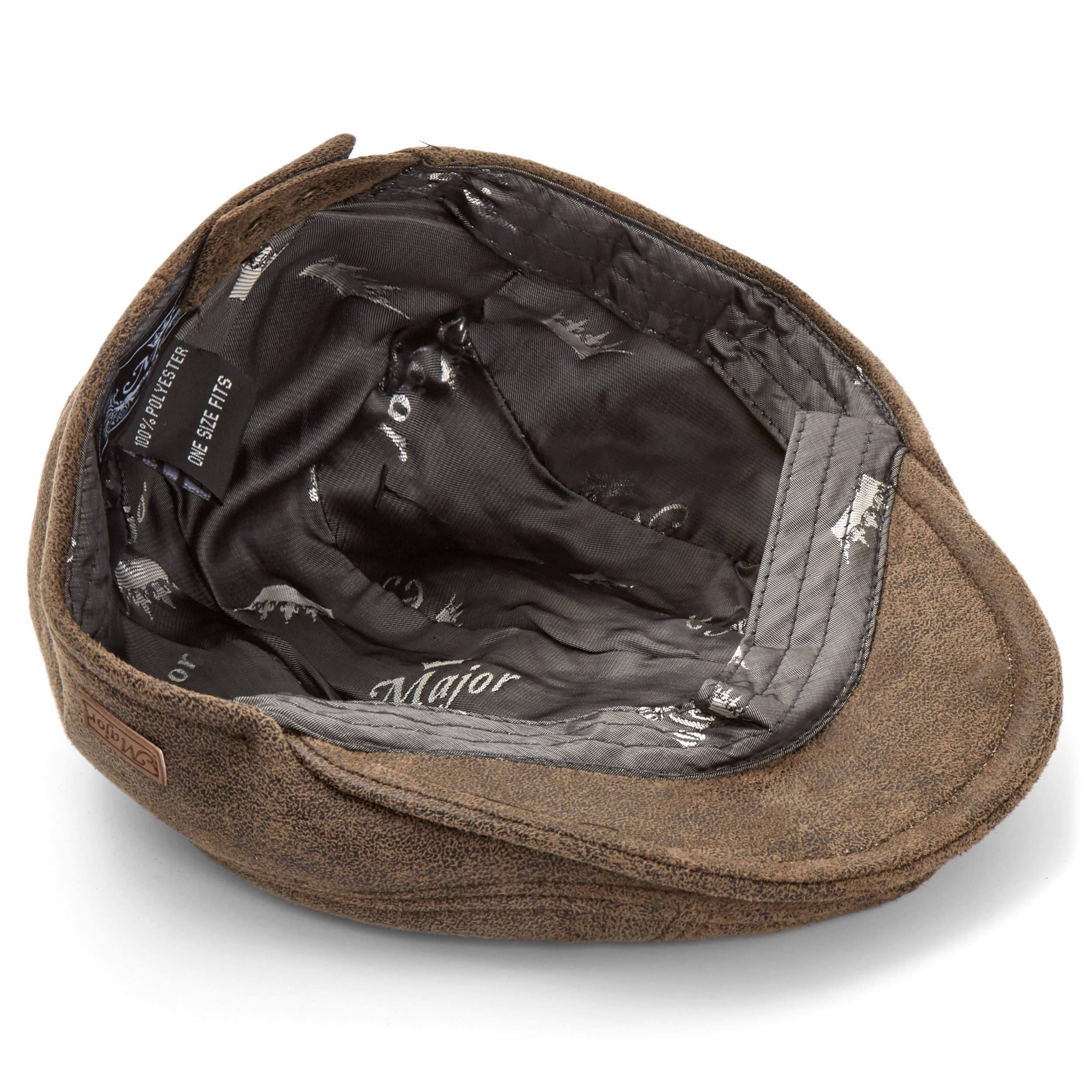 Golfspillerens Flade Kasket - 4