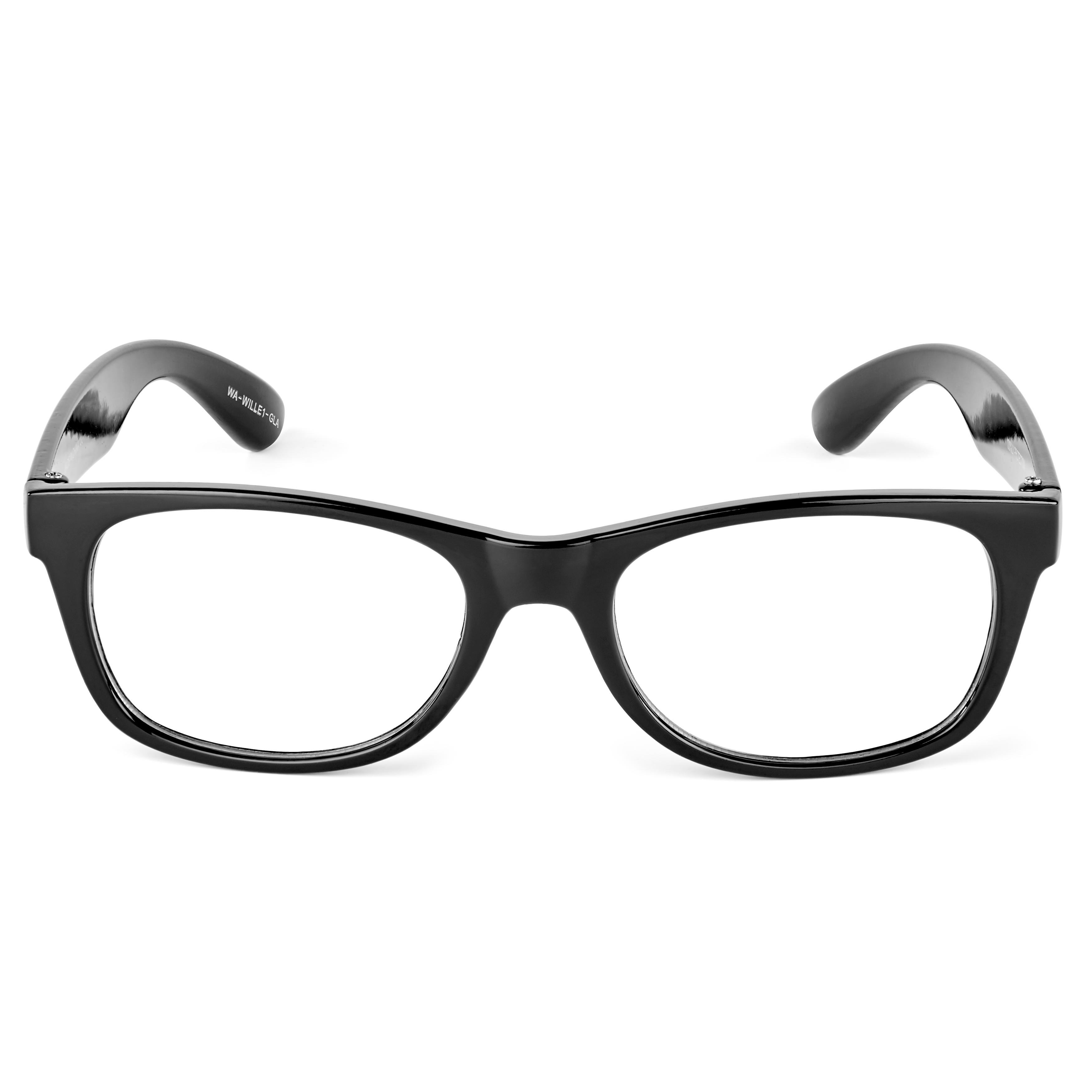 Wille Briller m. Klart Glas - 1