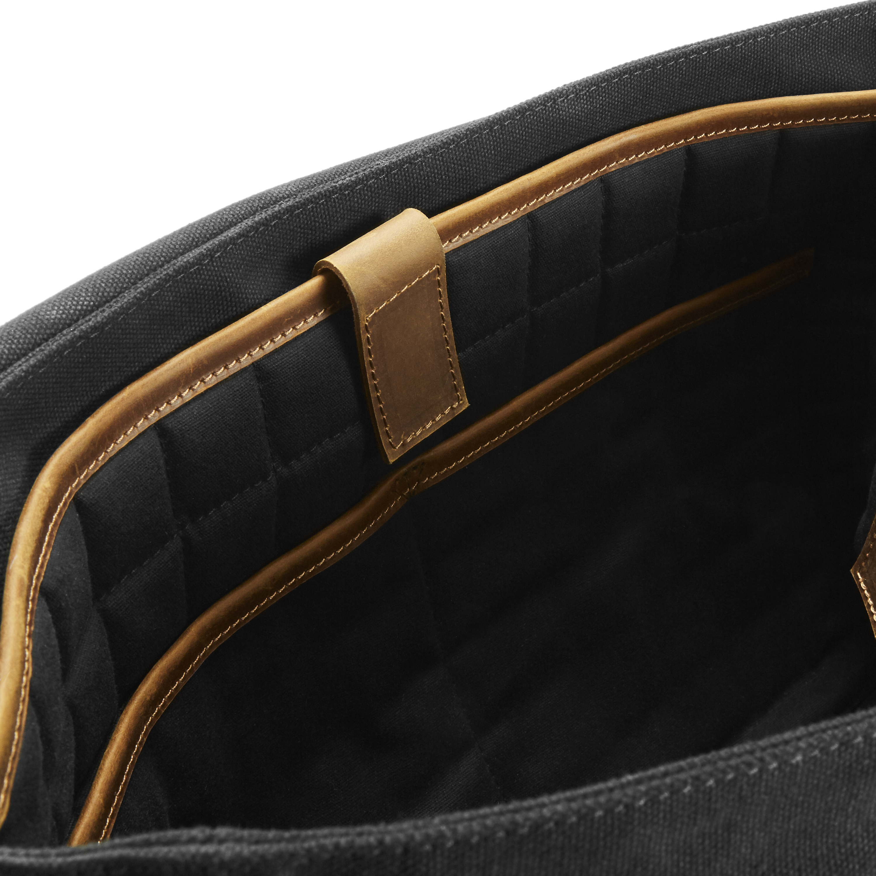 Melna un brūna messenger tipa soma - 11