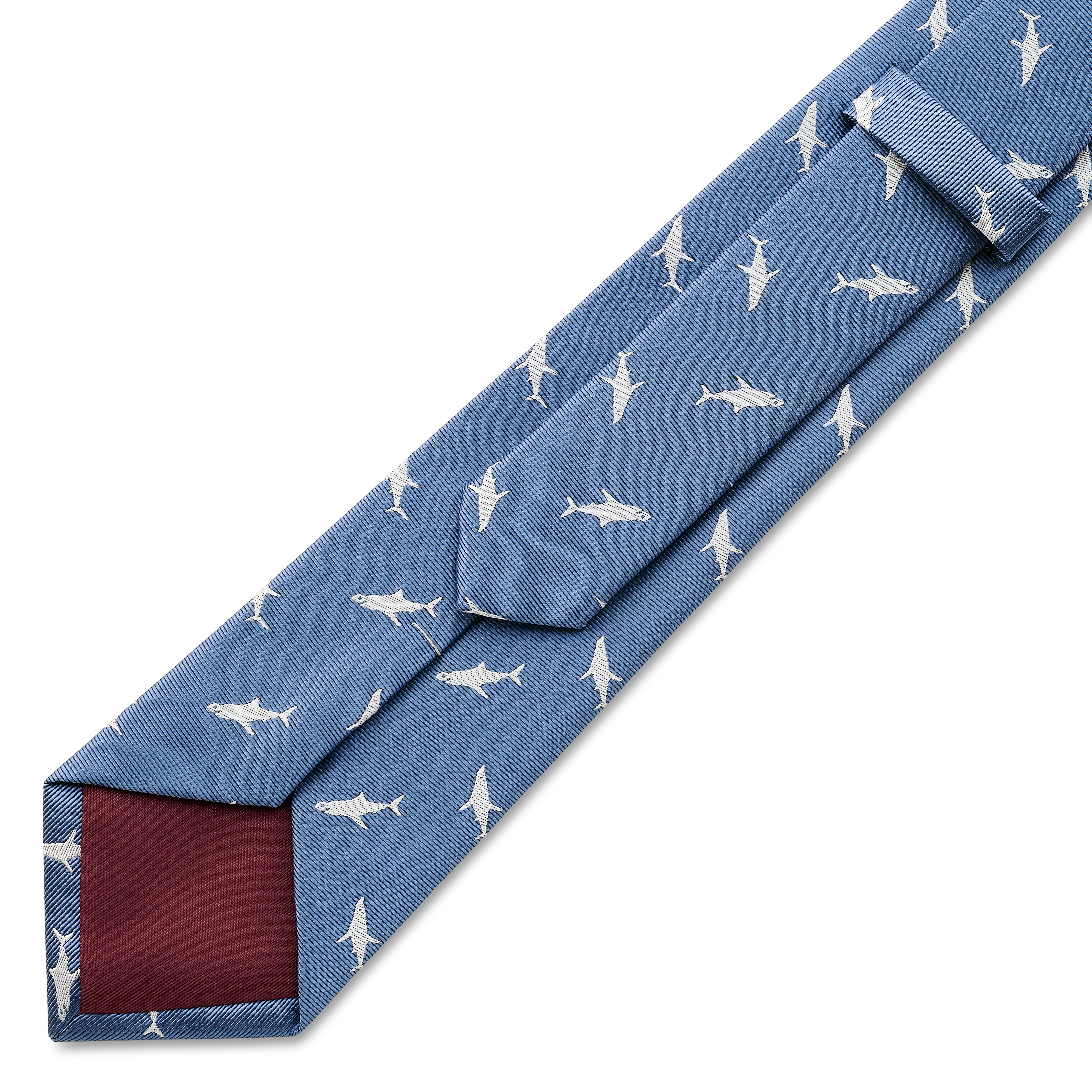 Zoikos | 7 cm Blue Haislips - 3