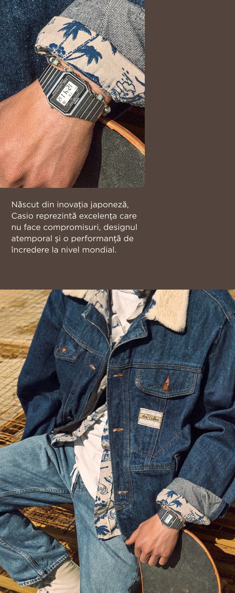 Brands