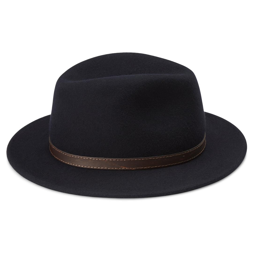 Tri City Fedora- Stetson Collection- Made In USA – Hats In The Belfry - Foto 5