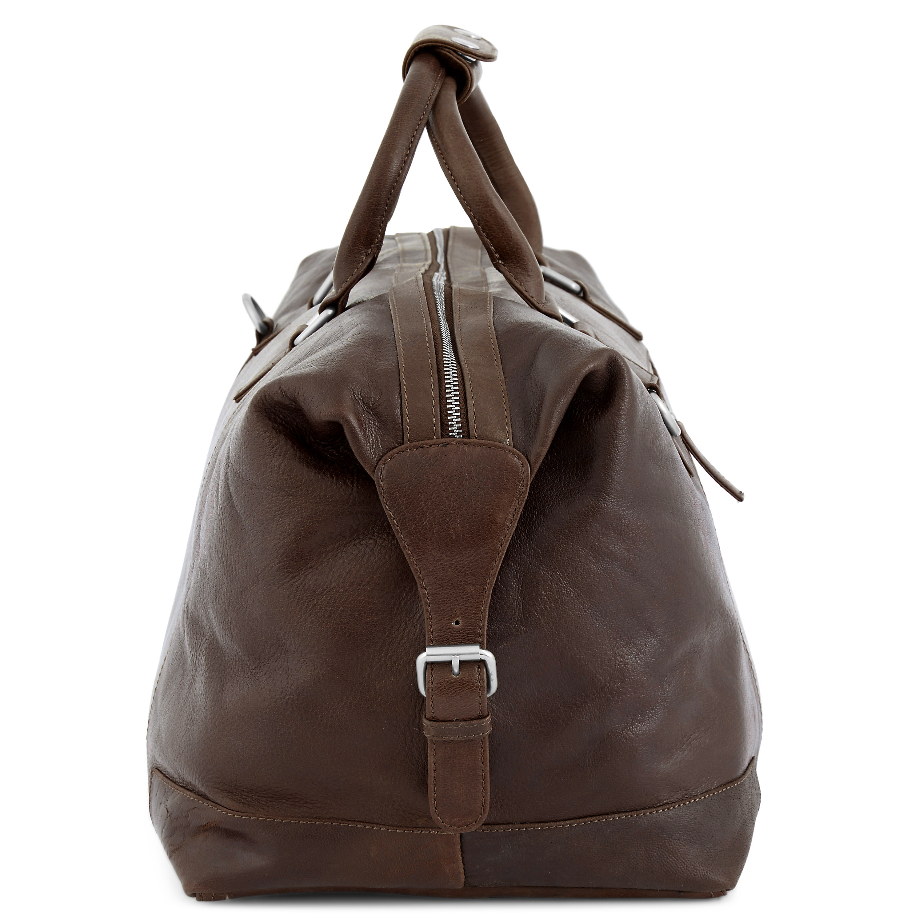 Brun California Weekendtaske - 7