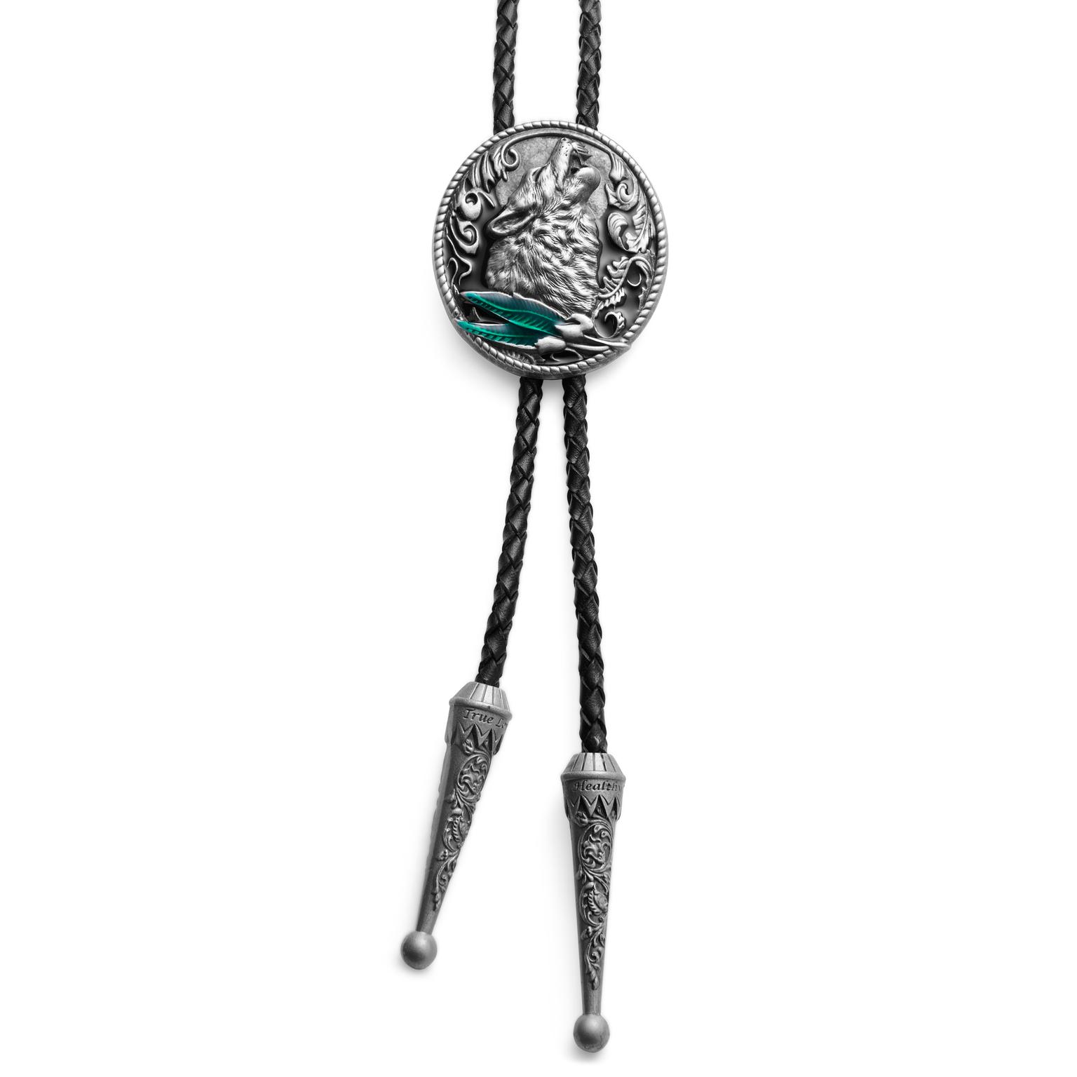 Cravate bolo Full Moon Cravate bolo Full Moon