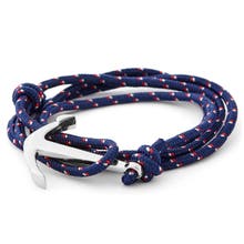 Bracelets Ancre Marine