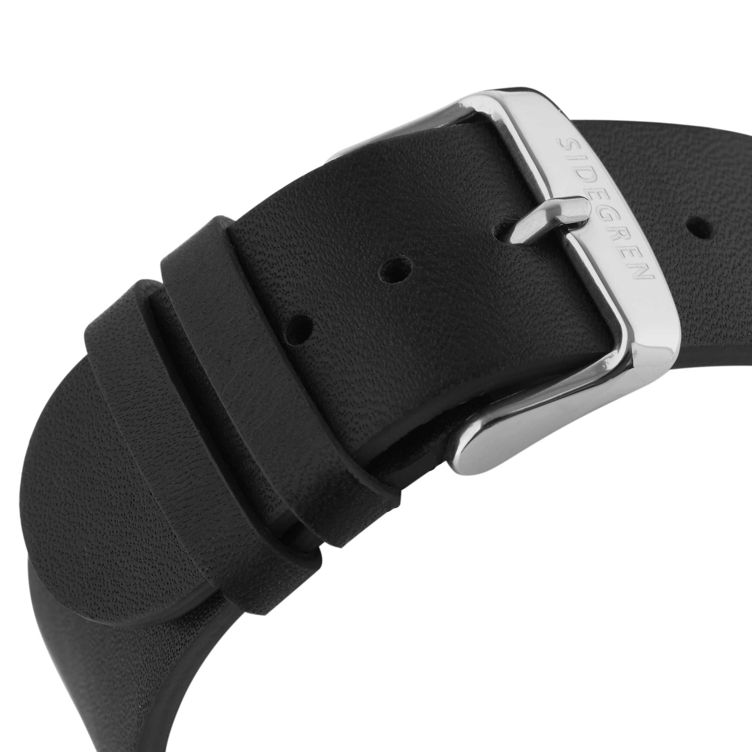 Classic Revil Chronograph klocka - 4