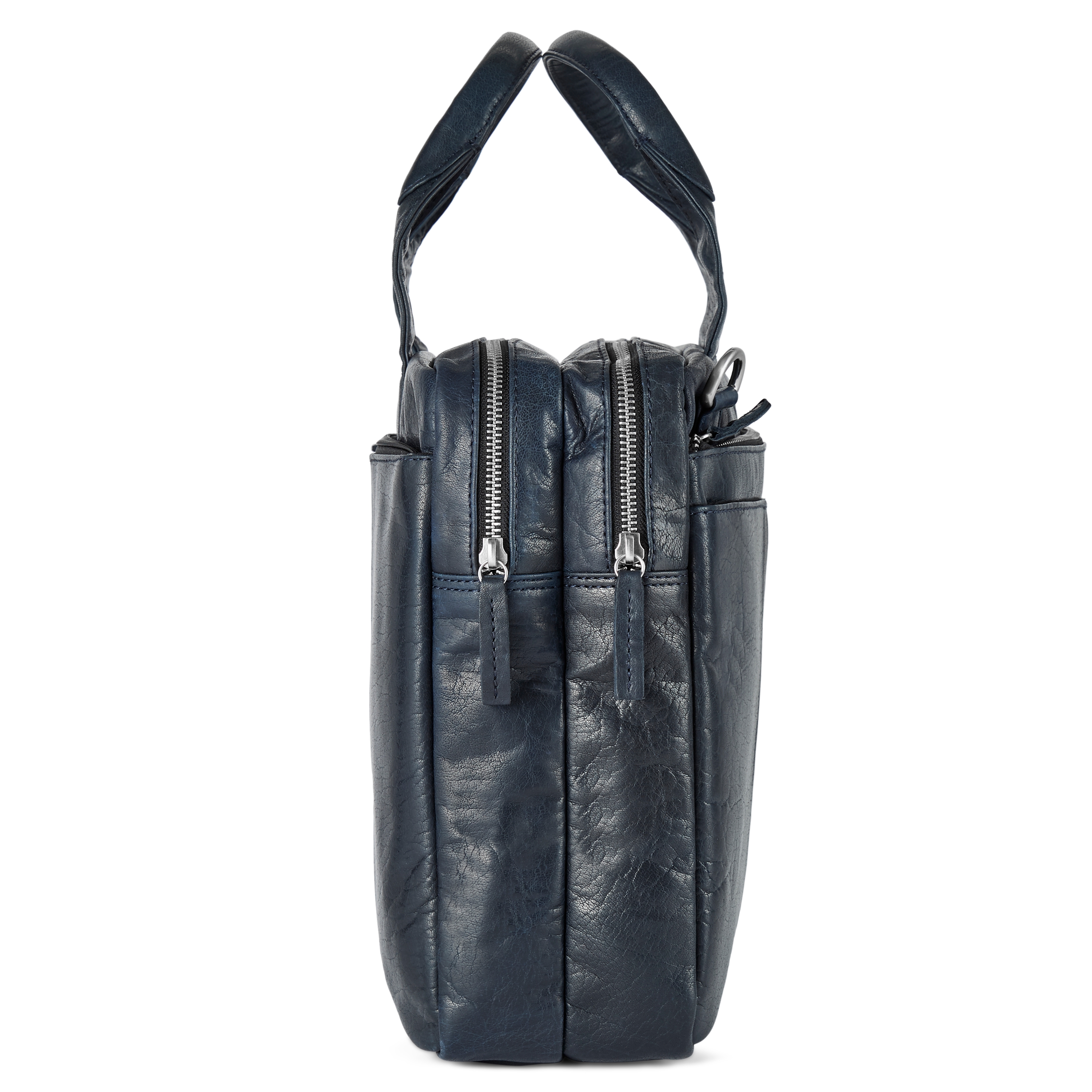Sac Montreal Navy Blue pour ordinateur portable  - 5