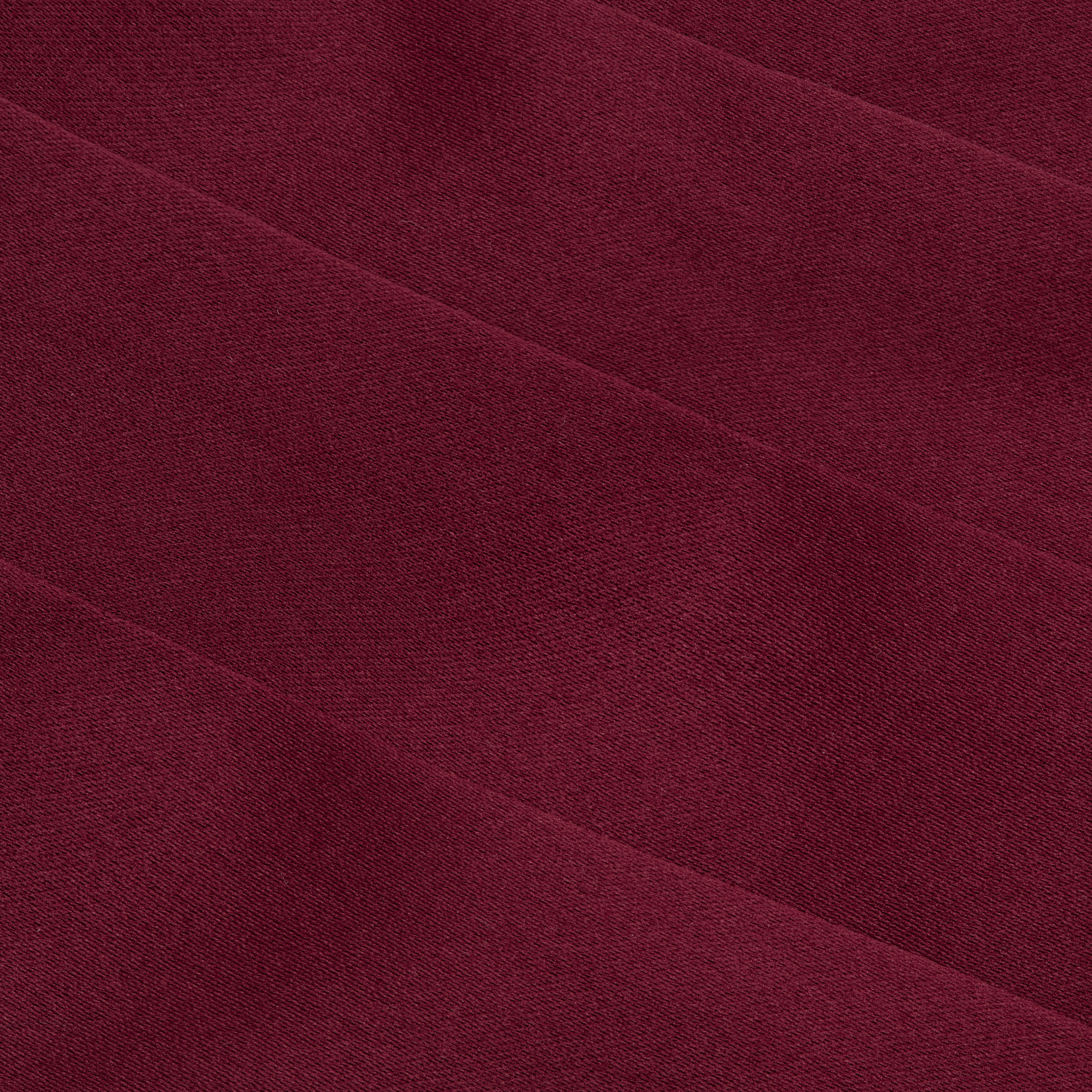 Brâu Basic roșu burgund - 4