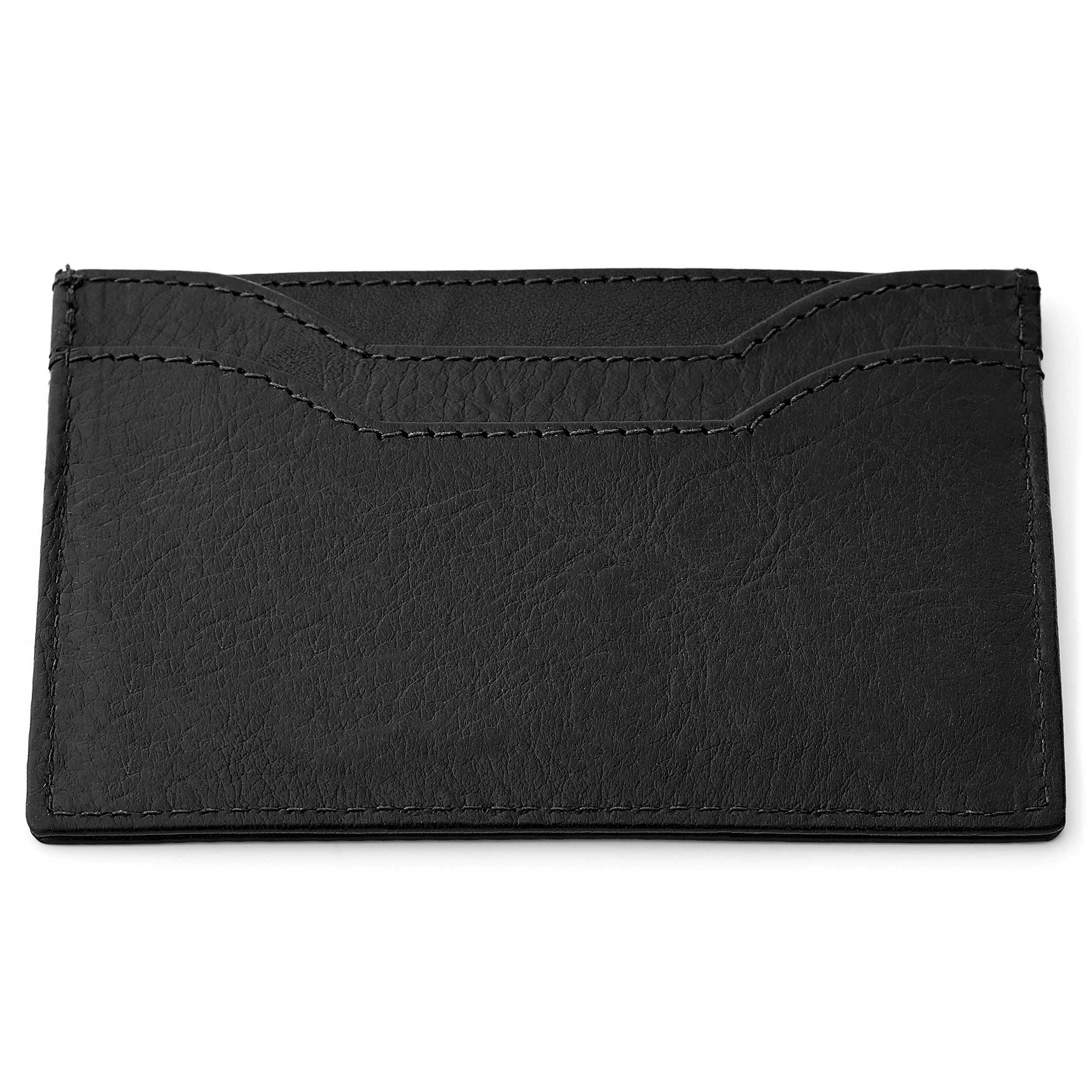 Black Bruce bőr kártyatartó - 2