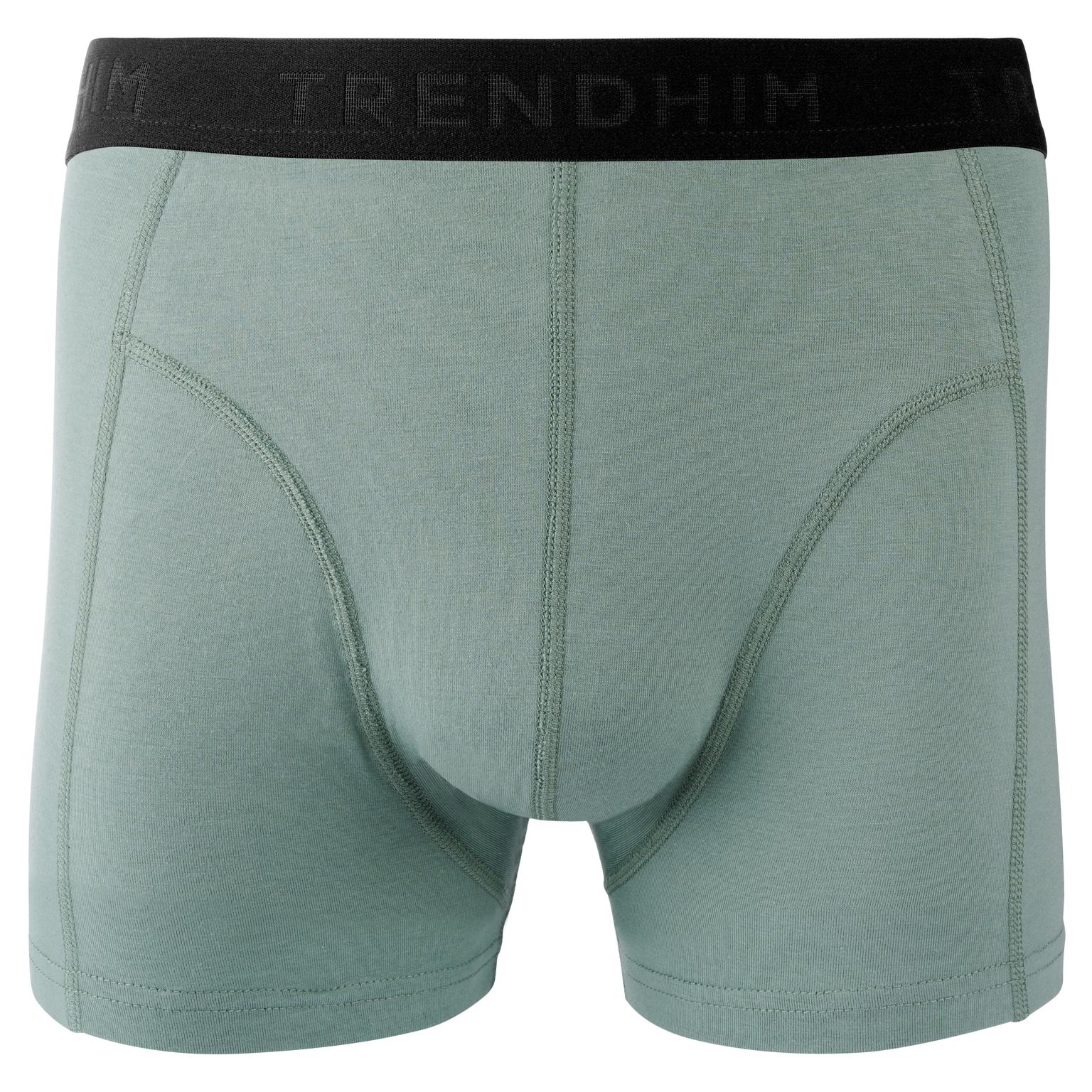 FreeFeel | Světle zelené bambusové boxerky FreeFeel | Světle zelené bambusové boxerky
