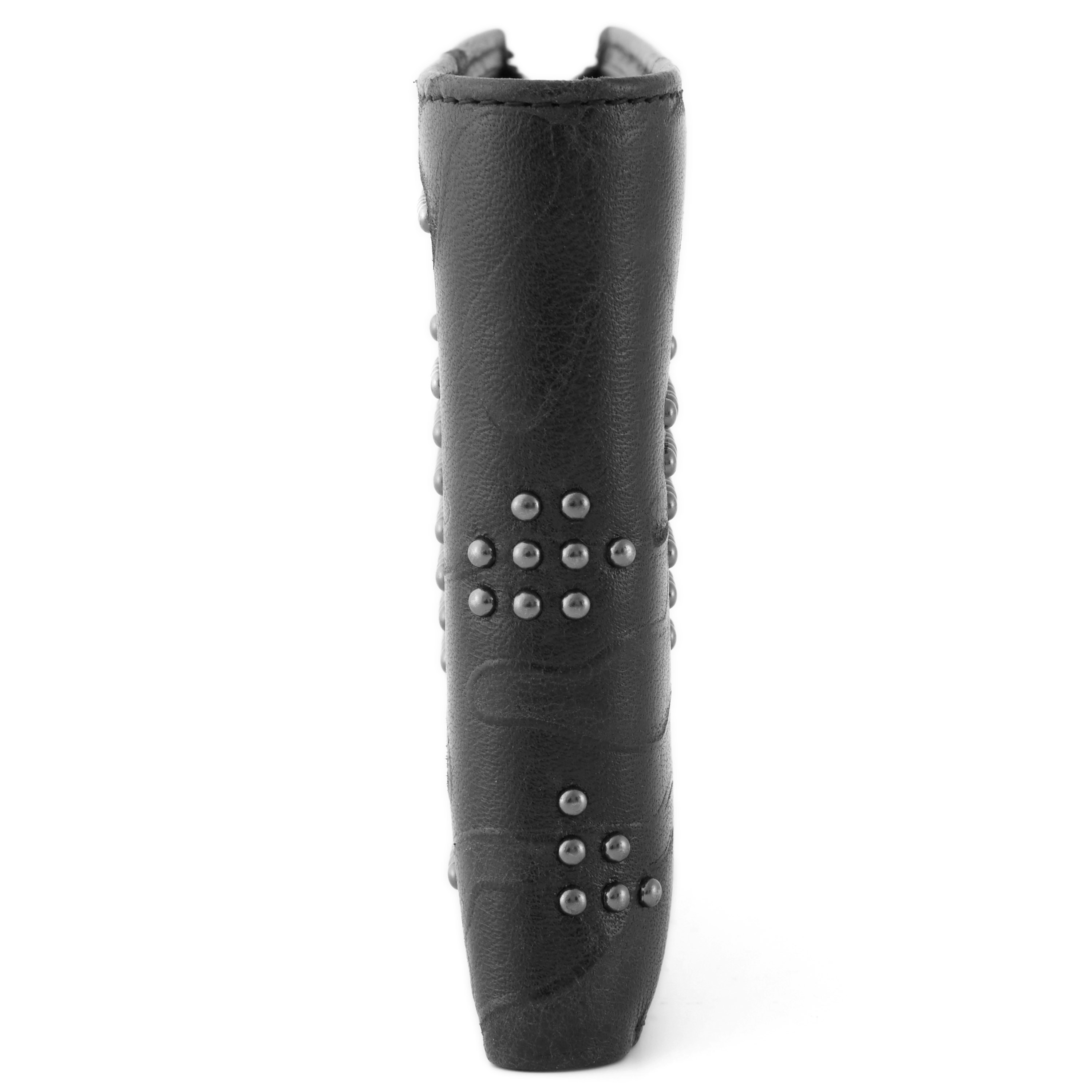 Carteira Compacta Cravejada Hautton  - 6