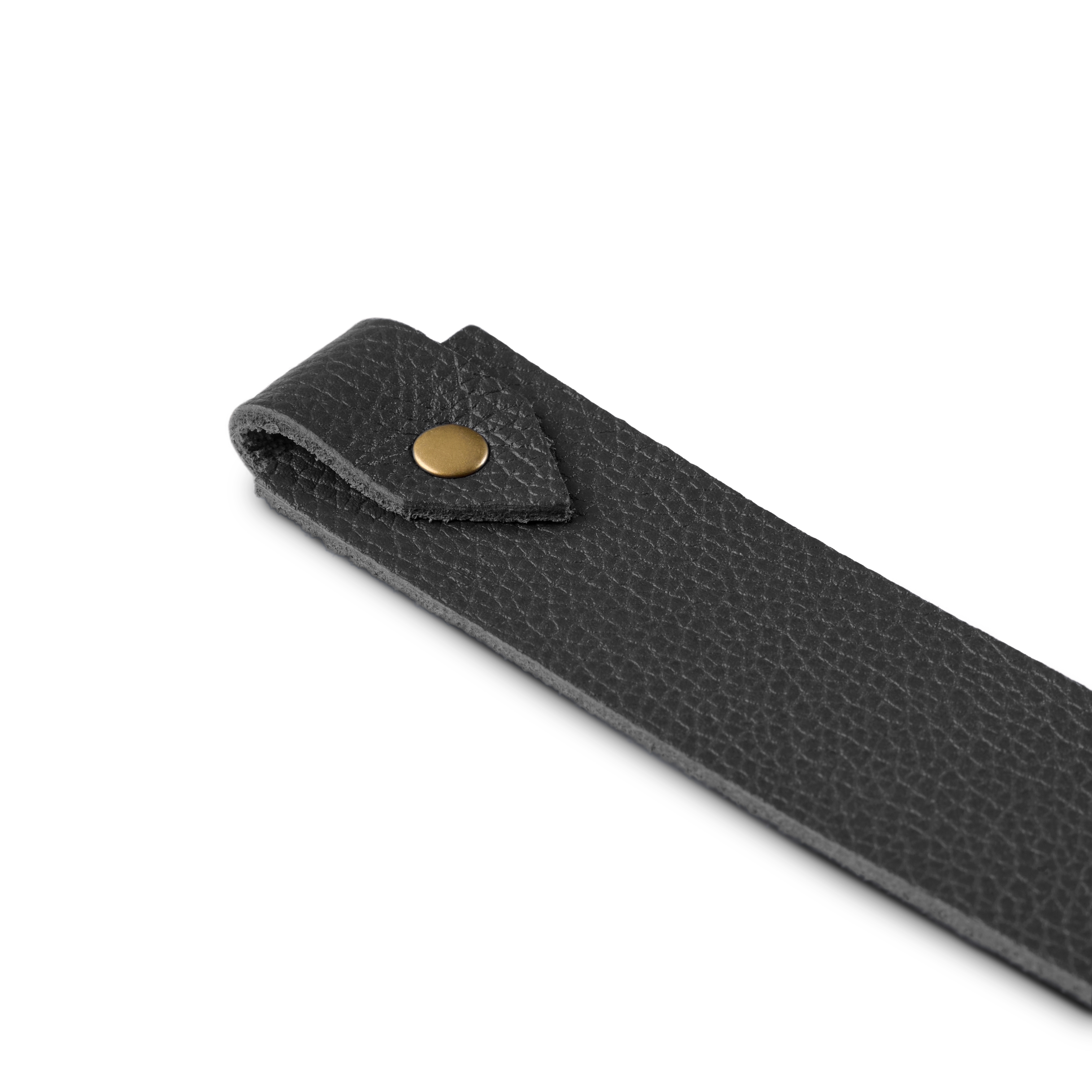 Bookmark | Black Leather | Classic - 4