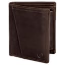 Montreal Rustic Brown RFID Leather Wallet Montreal Rustic Brown RFID Leather Wallet