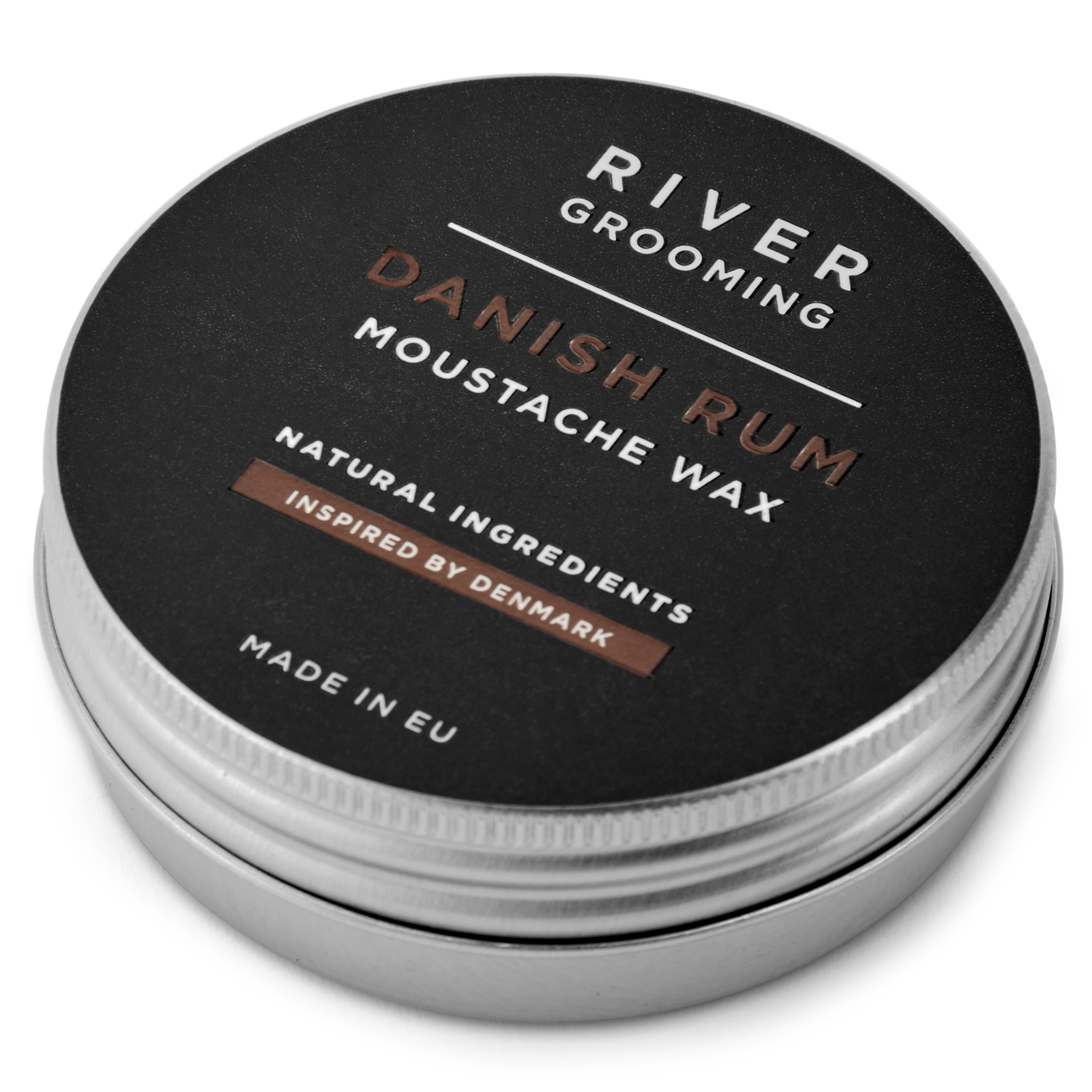 Danish Rum Moustache Wax - 4