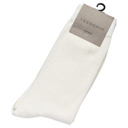 Magnus | Ponožky v bielej farbe