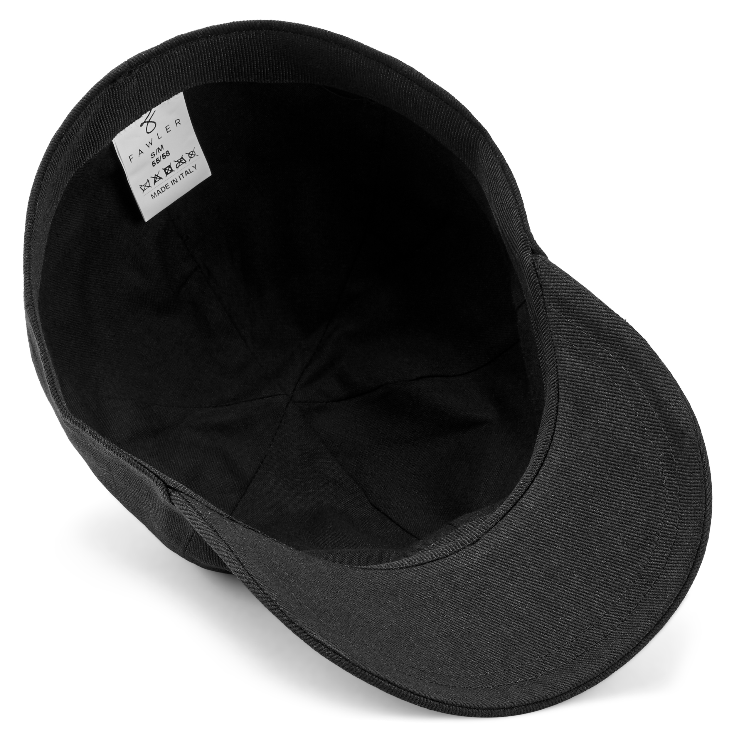 Berretto da baseball nero - 5